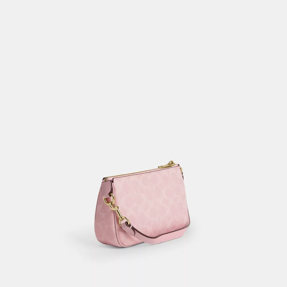 Сумка COACH Nolita 19 In Signature Canvas