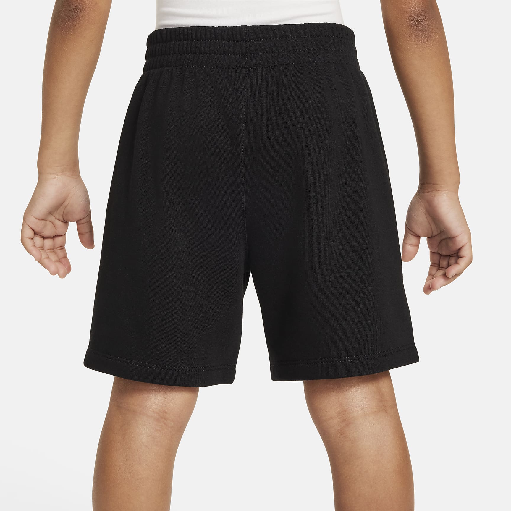 Nike Little Kids' 2-Piece Knit Shorts Set