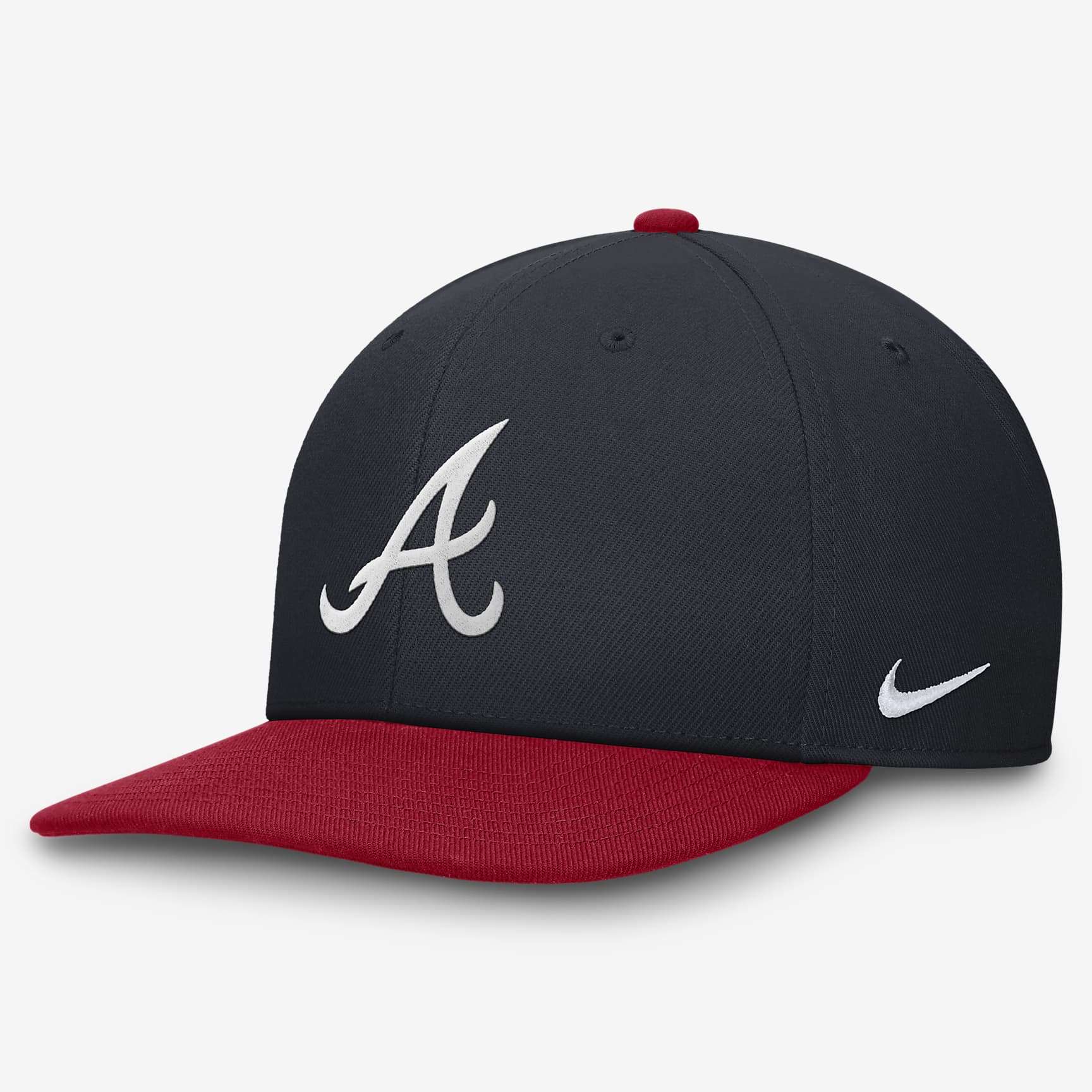 Atlanta Braves Evergreen Pro Men's Nike Dri-FIT MLB Adjustable Hat