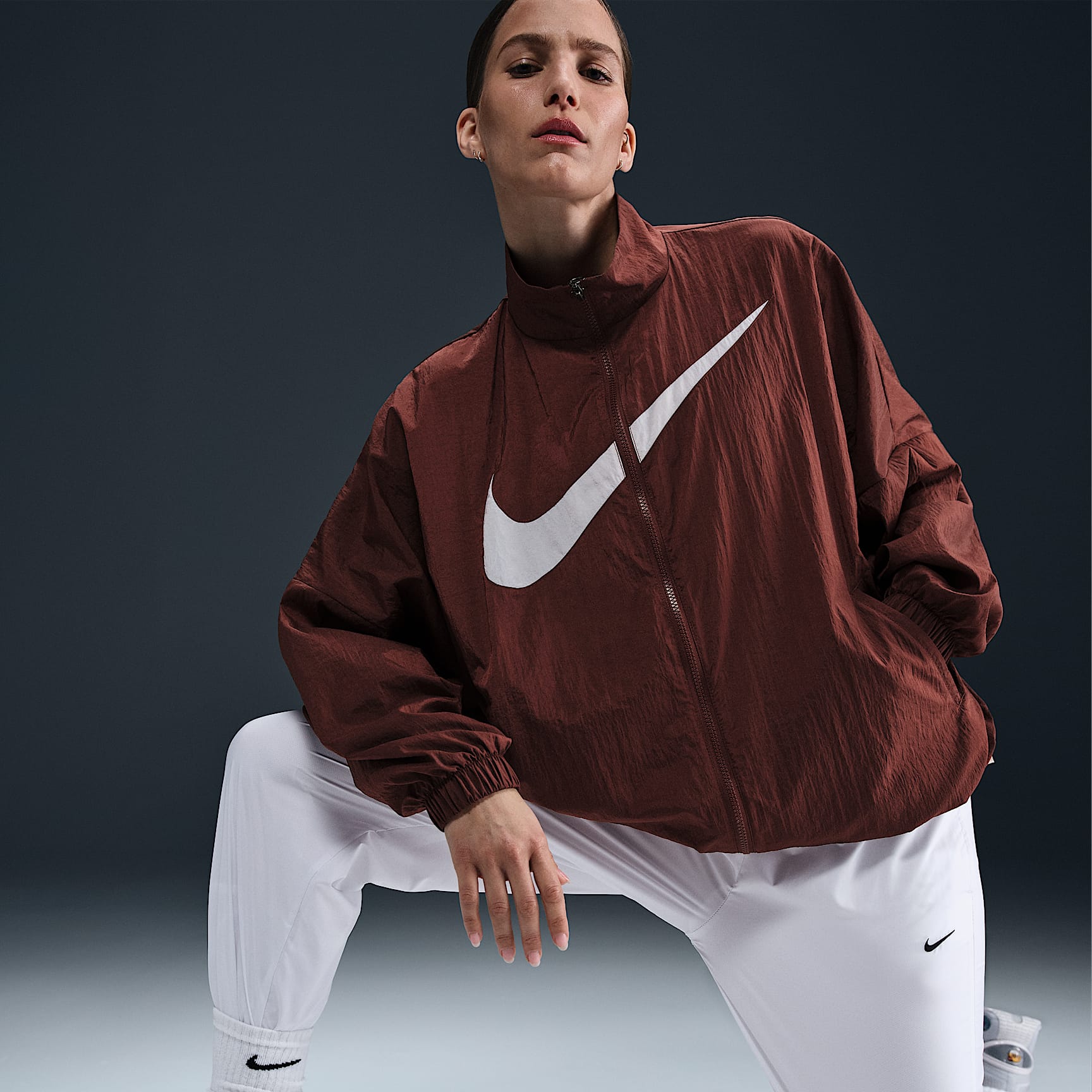 Club América Essential Special Edition Women's Nike Soccer Woven Jacket