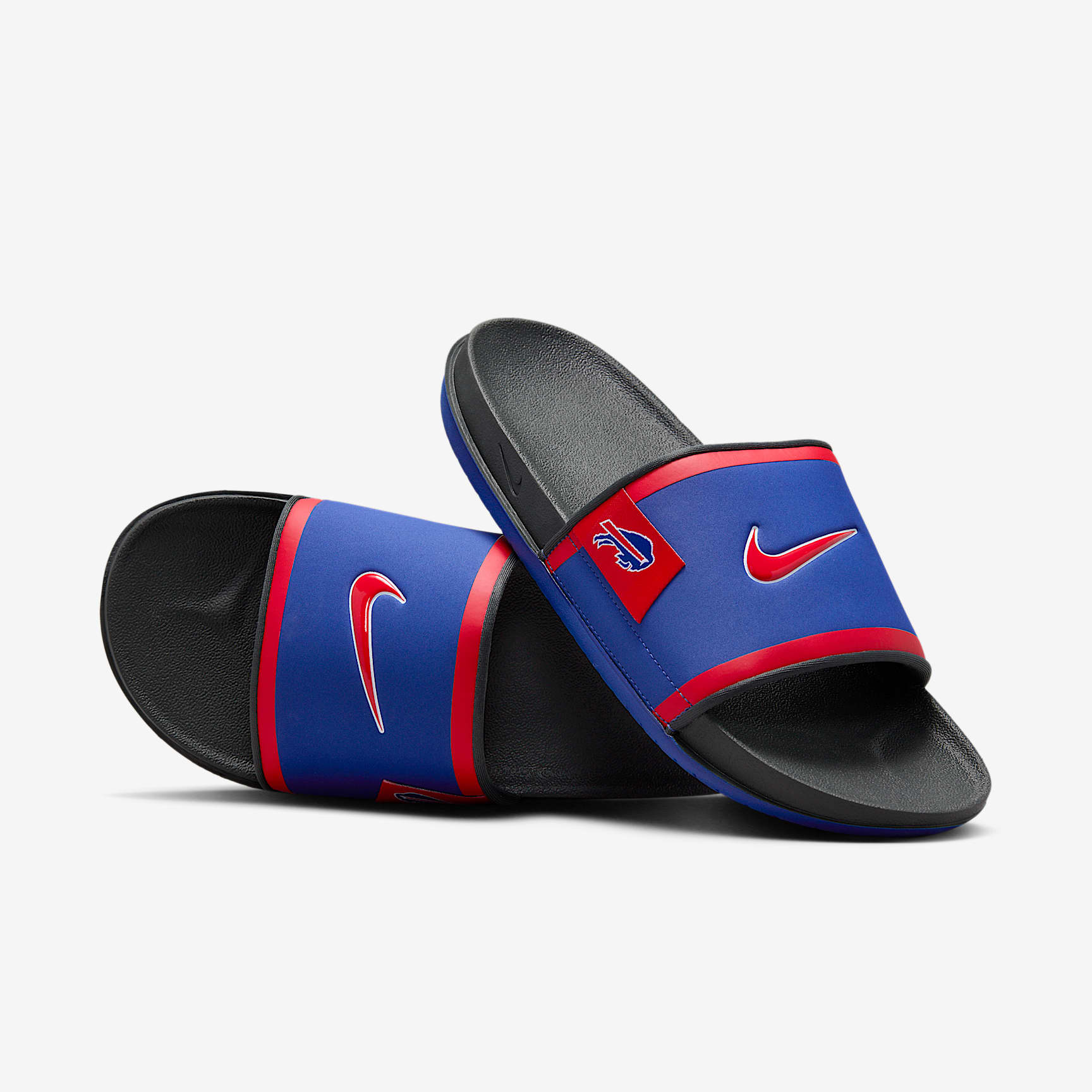 Nike Offcourt (Buffalo Bills) Offcourt Slides