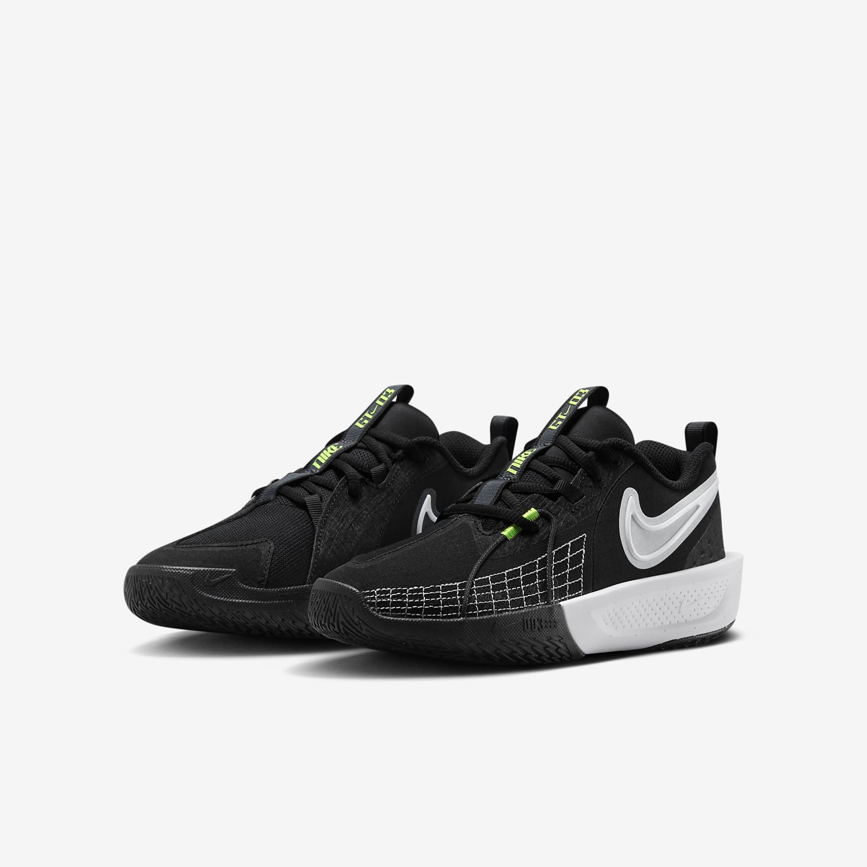 Nike G.T. Cut 3 Big Kids' Basketball Shoes