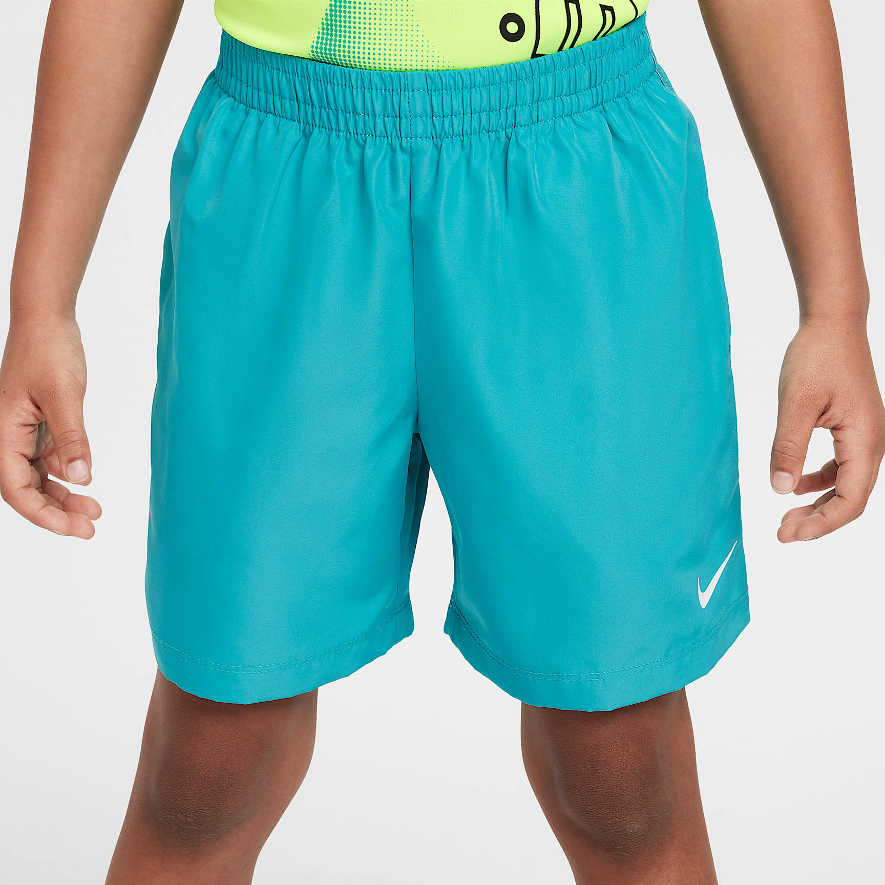 Nike Dri-FIT Little Kids' Icon Woven Shorts