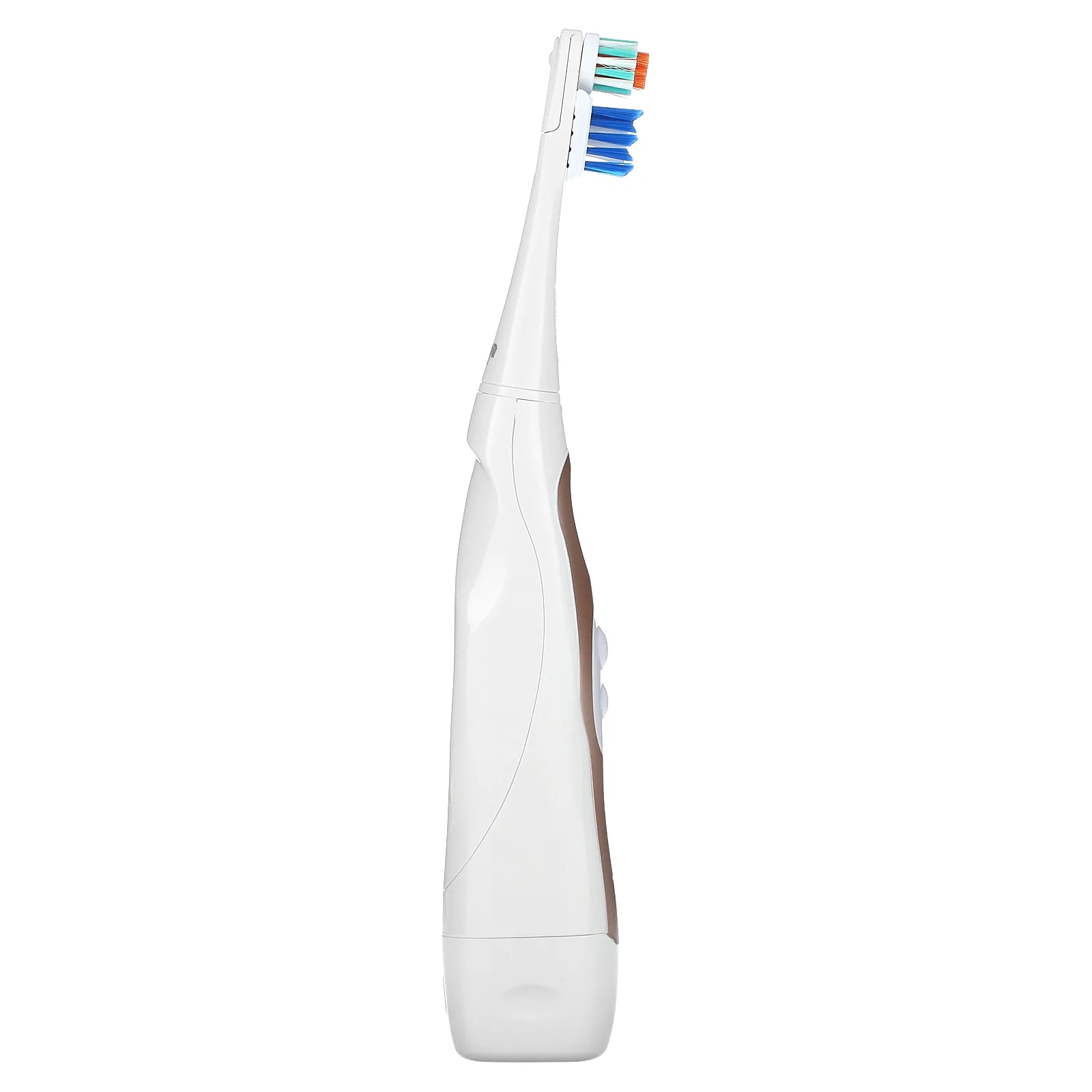 Spinbrush, Pro + Extra White, зубная щетка с приводом, мягкая, 1 зубная щетка