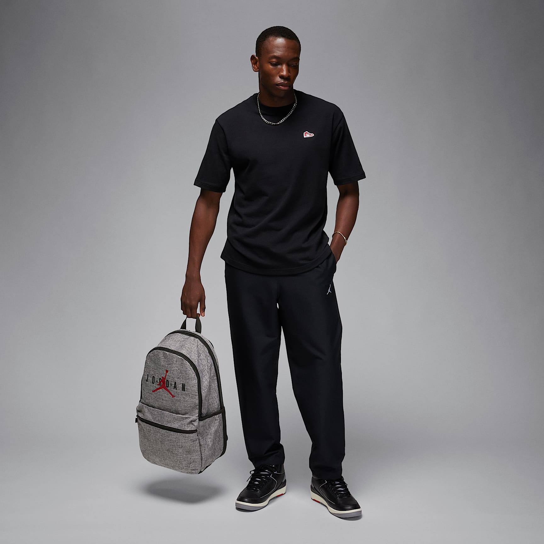 Jordan Backpack (23L)