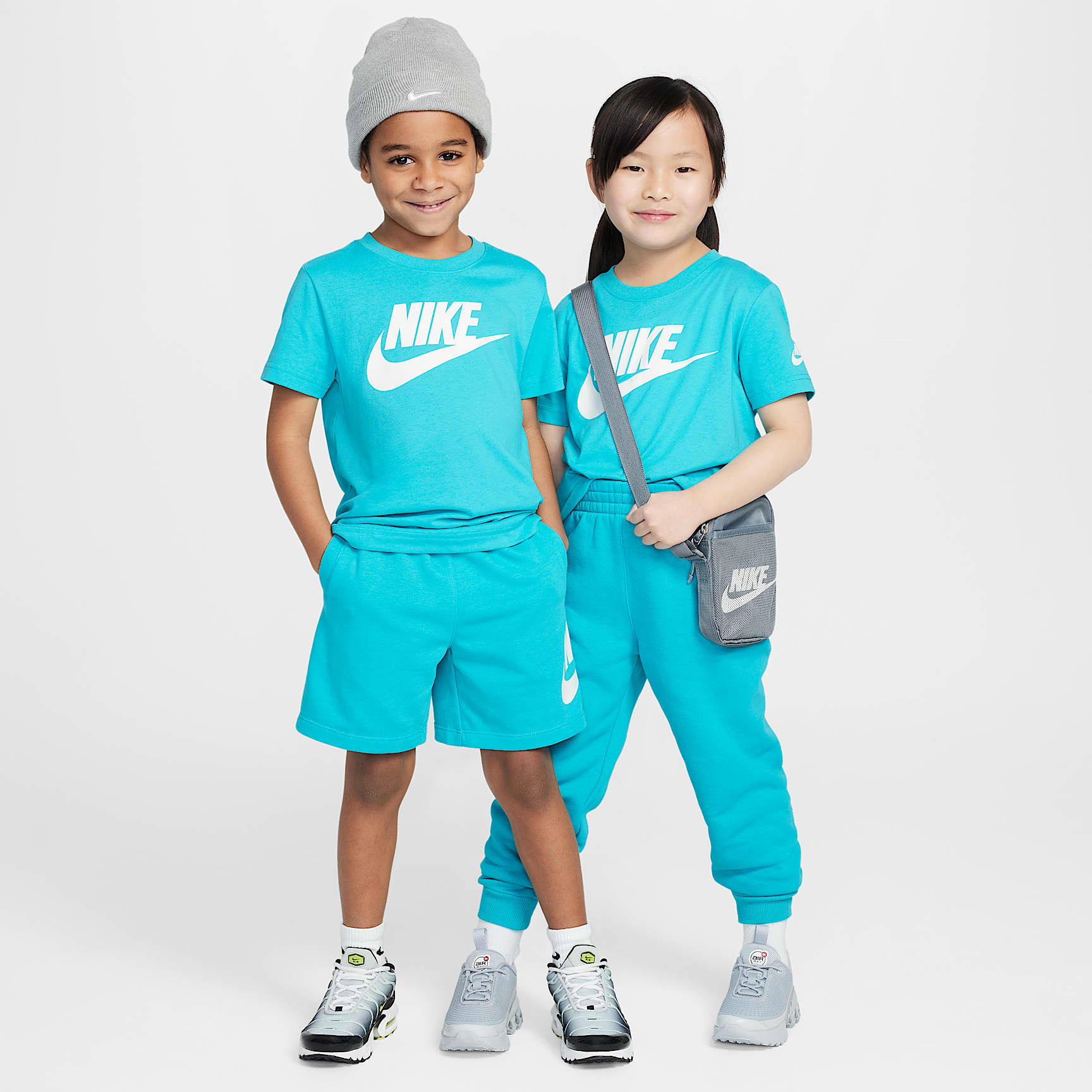Nike Futura Little Kids' Evergreen T-Shirt
