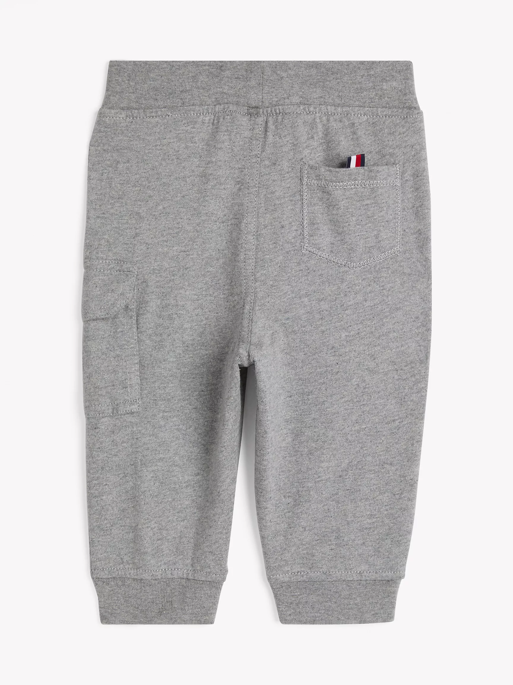 Детские брюки Tommy Hilfiger, Детские вязаные брюки-карго