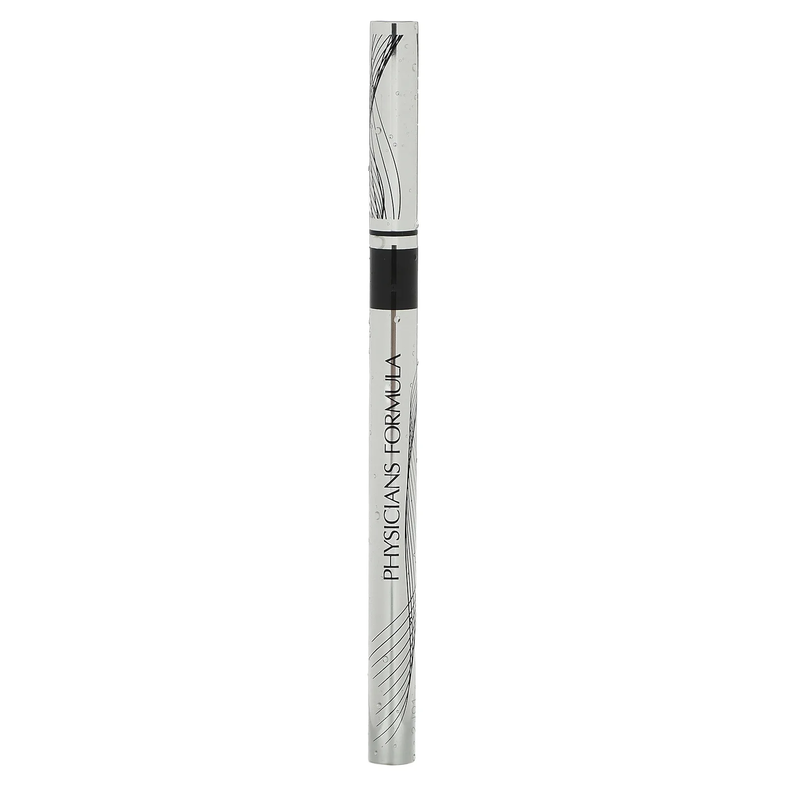 Physicians Formula, Super Slim жидкая подводка для глаз, 1712803 насыщенный черный, 0,4 мл (0,013 жидк. унции)