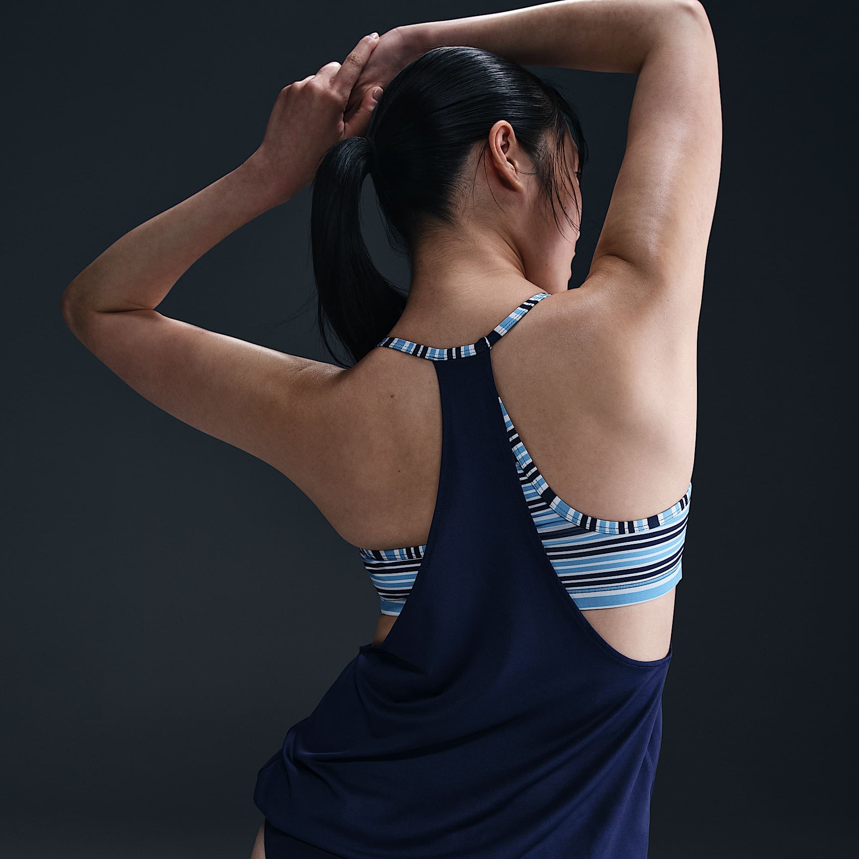 Nike Swim Women's Layered Tankini