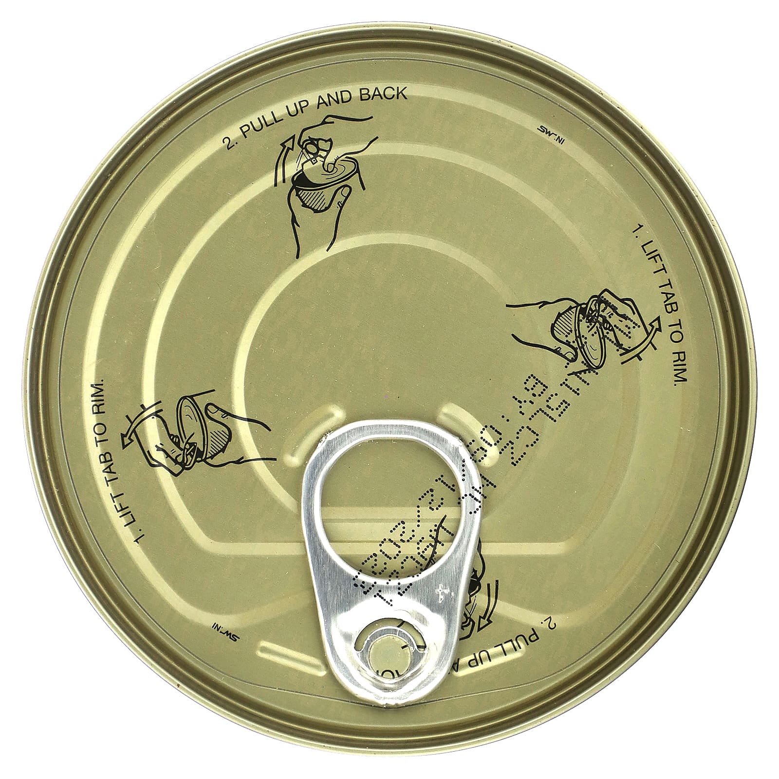 Sustainable Seas, Дикий горбуша, без кожи и без костей, 142 г (5 унций)