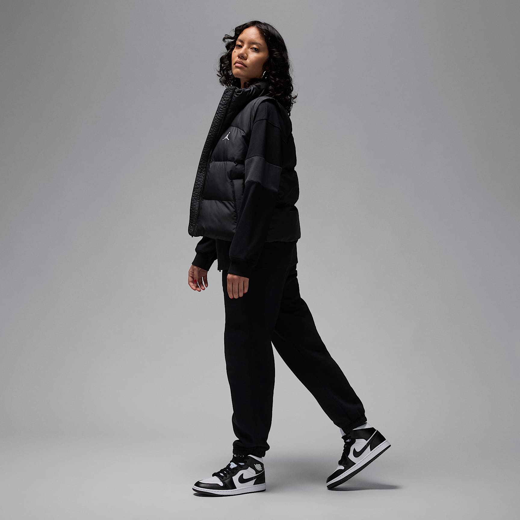 Air Jordan 1 Mid Women's Shoes