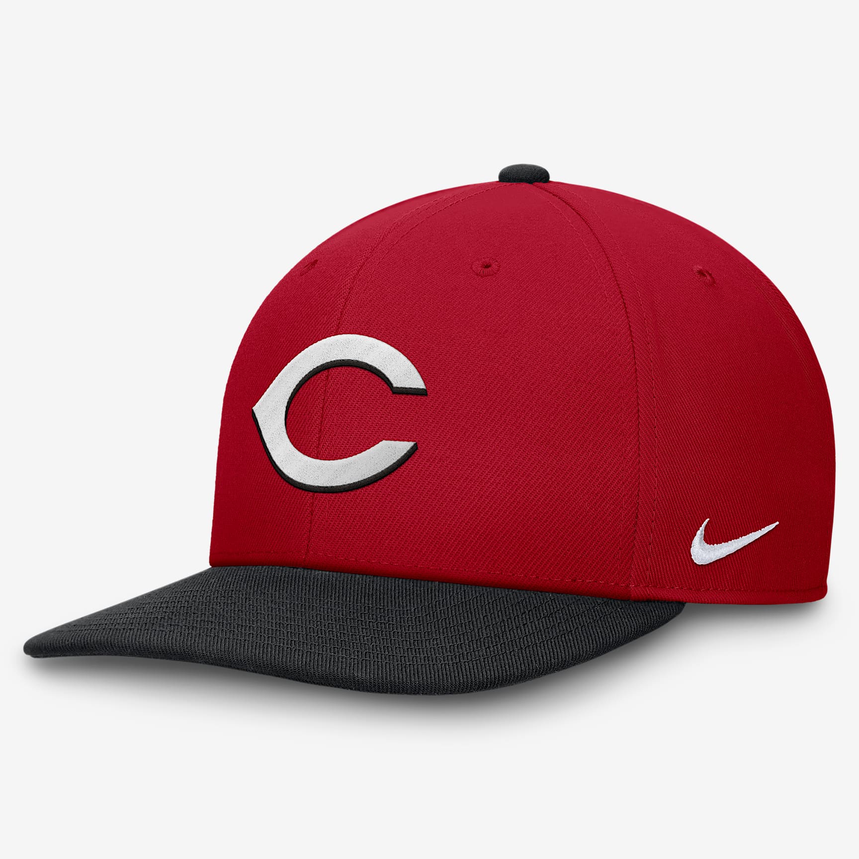 Cincinnati Reds Evergreen Pro Men's Nike Dri-FIT MLB Adjustable Hat