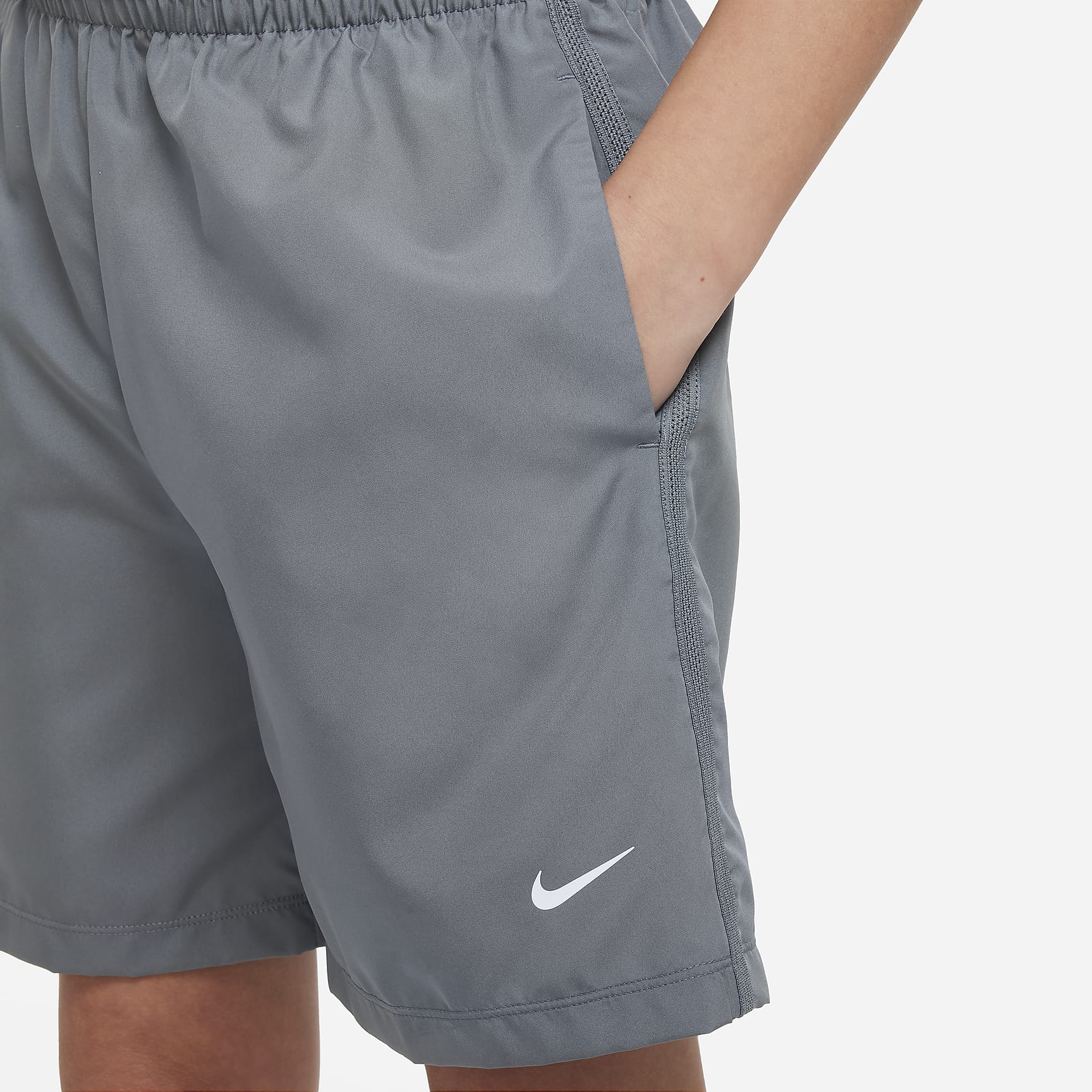 Nike Multi Big Kids' Dri-FIT Training Shorts