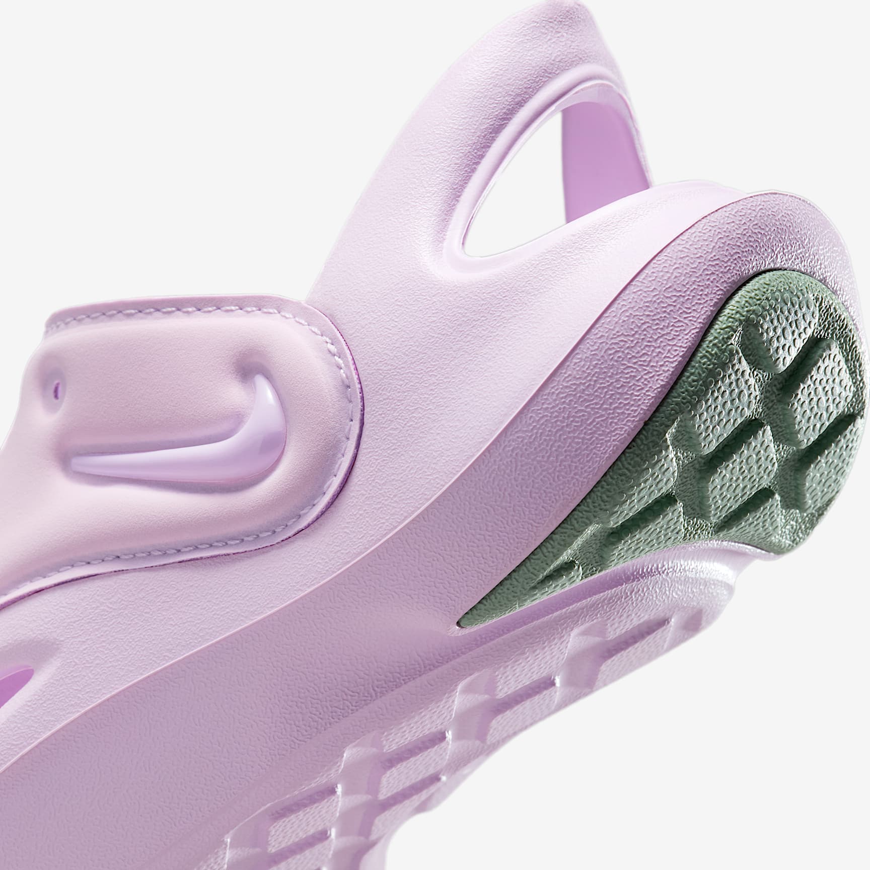 Nike Aqua Swoosh Little Kids' Sandals