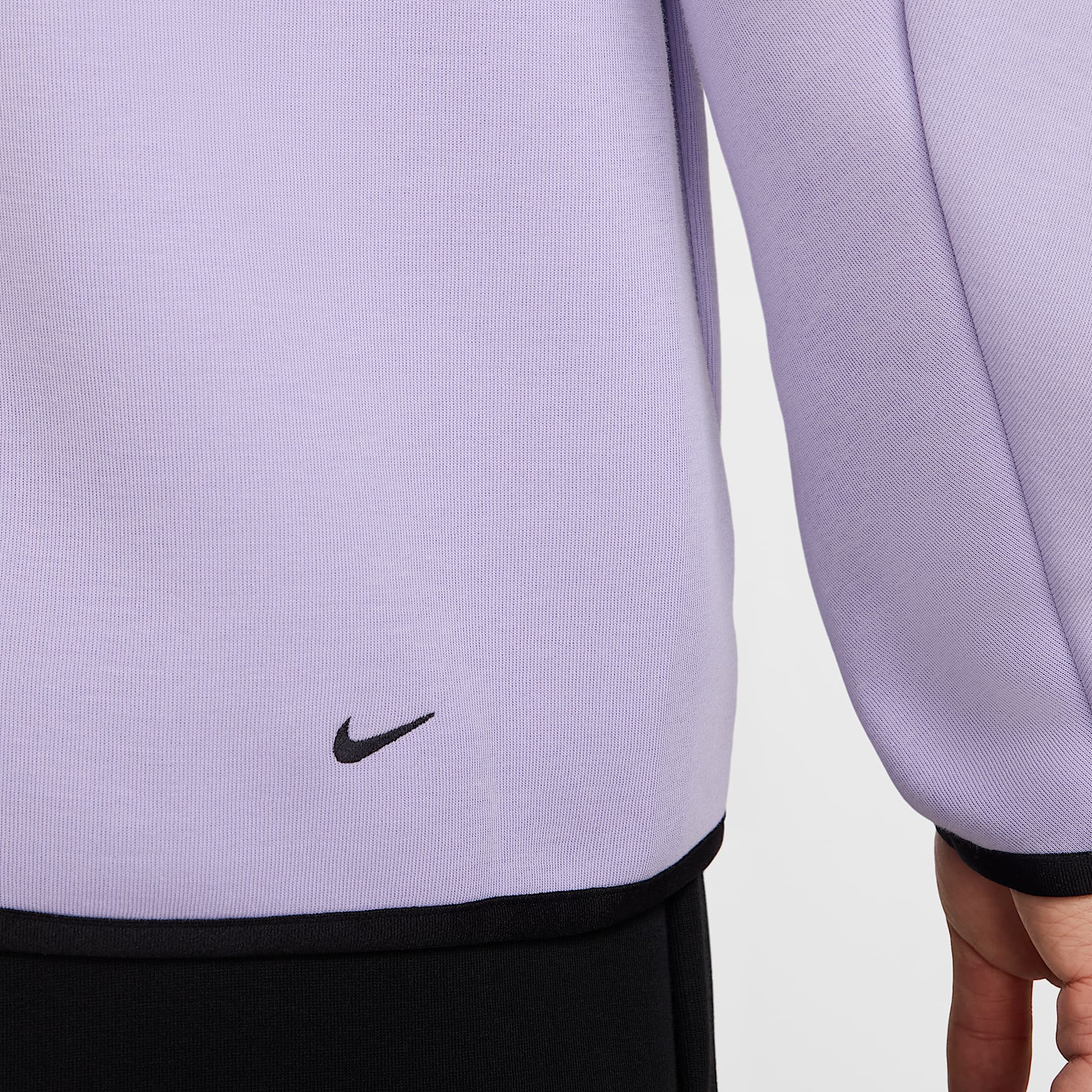 Nike Tech Men's Full-Zip Windrunner Hoodie