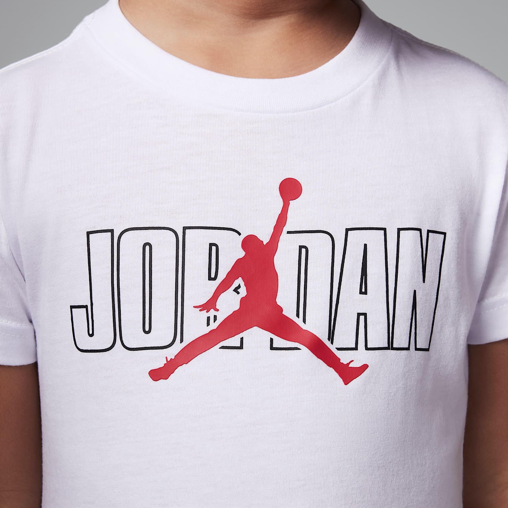 Jordan Toddler 2-Piece Stacked Mixed Set