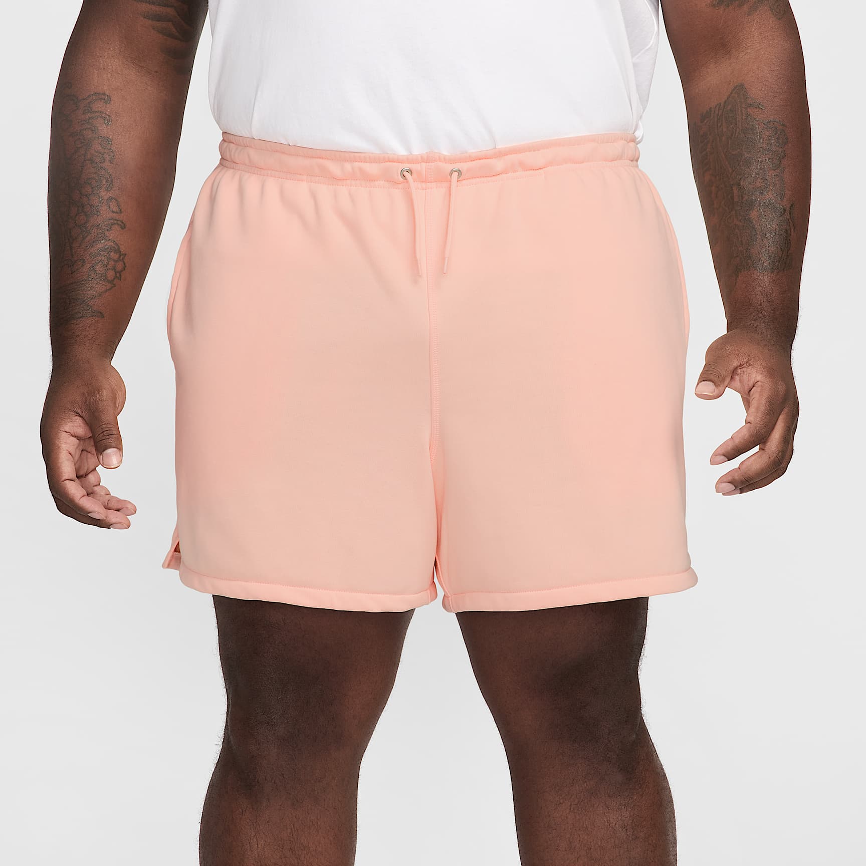Nike Club Men's French Terry Flow Shorts
