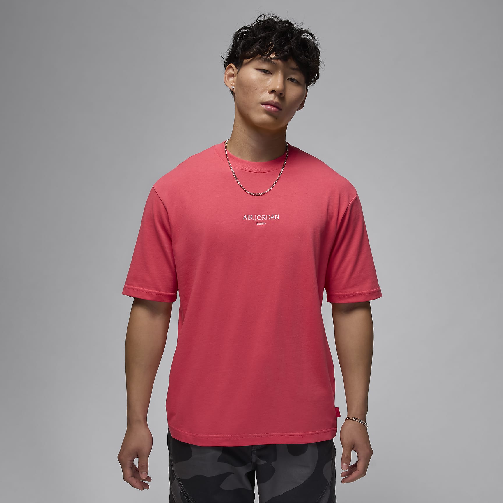 Air Jordan Men's Tokyo T-Shirt