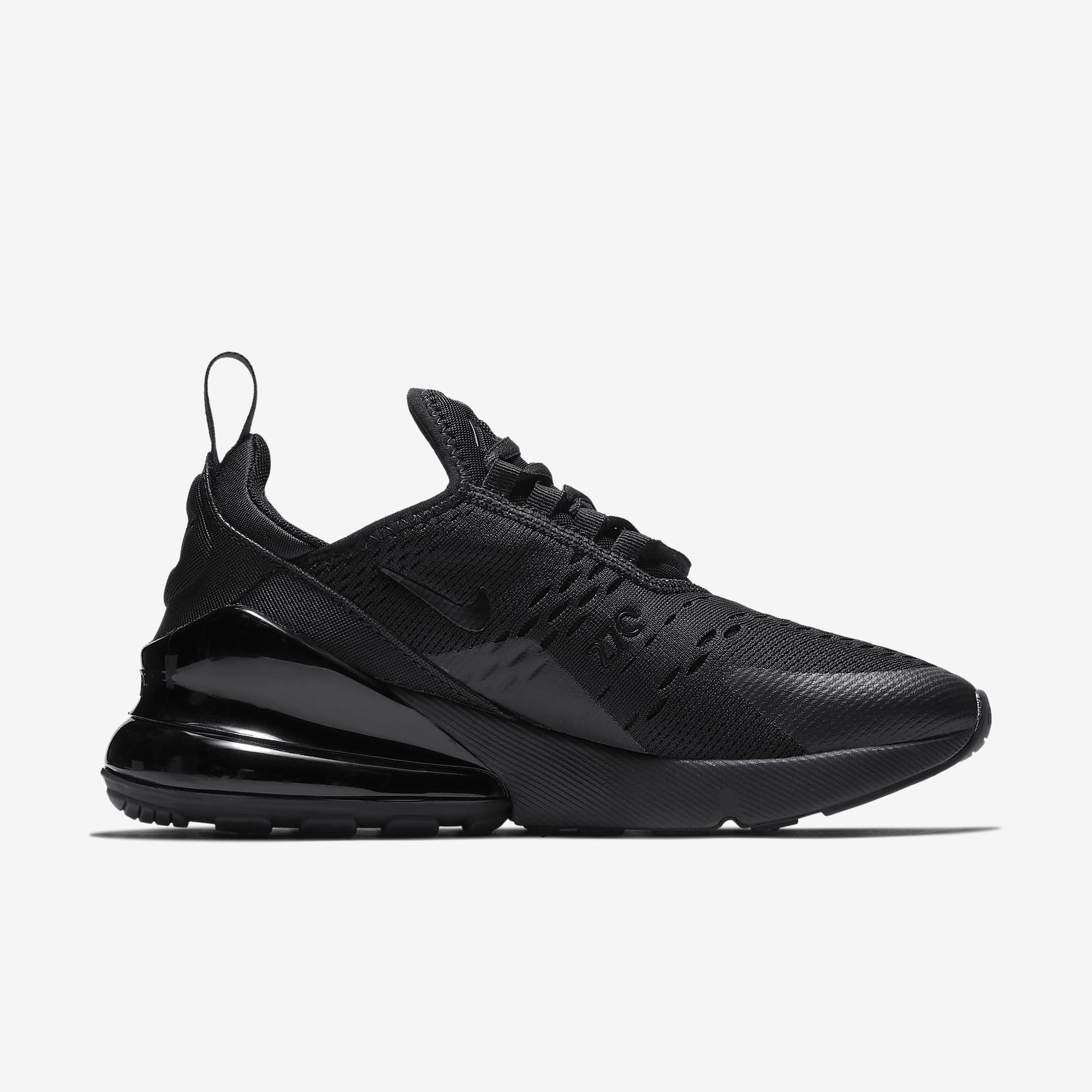 Nike Air Max 270 Big Kids' Shoes