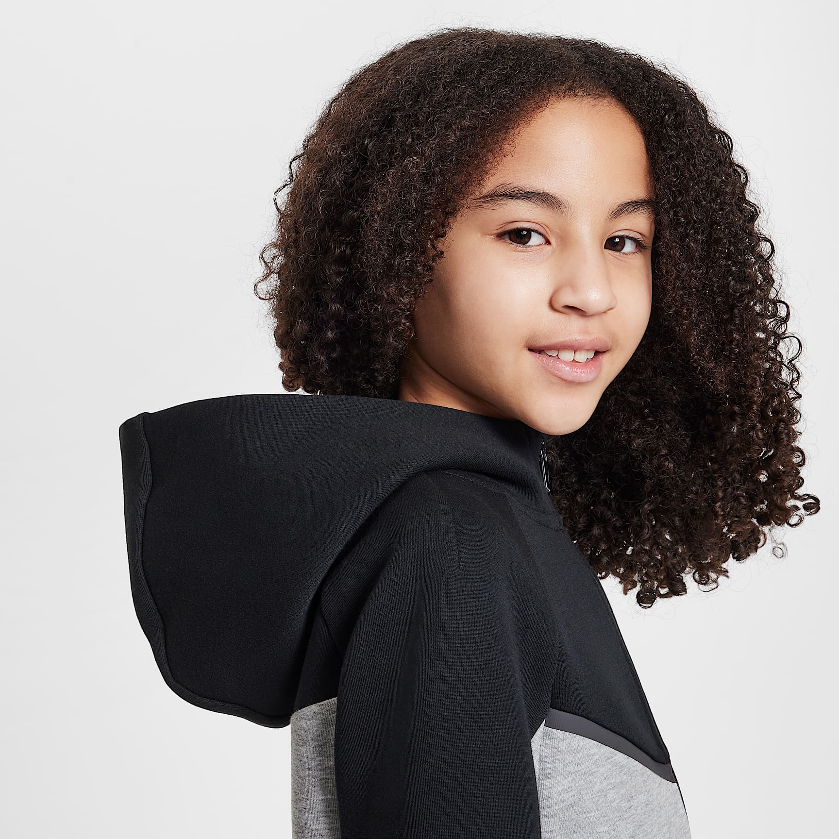 Nike Sportswear Little Kids' Tech Fleece 2-Piece Full-Zip Set