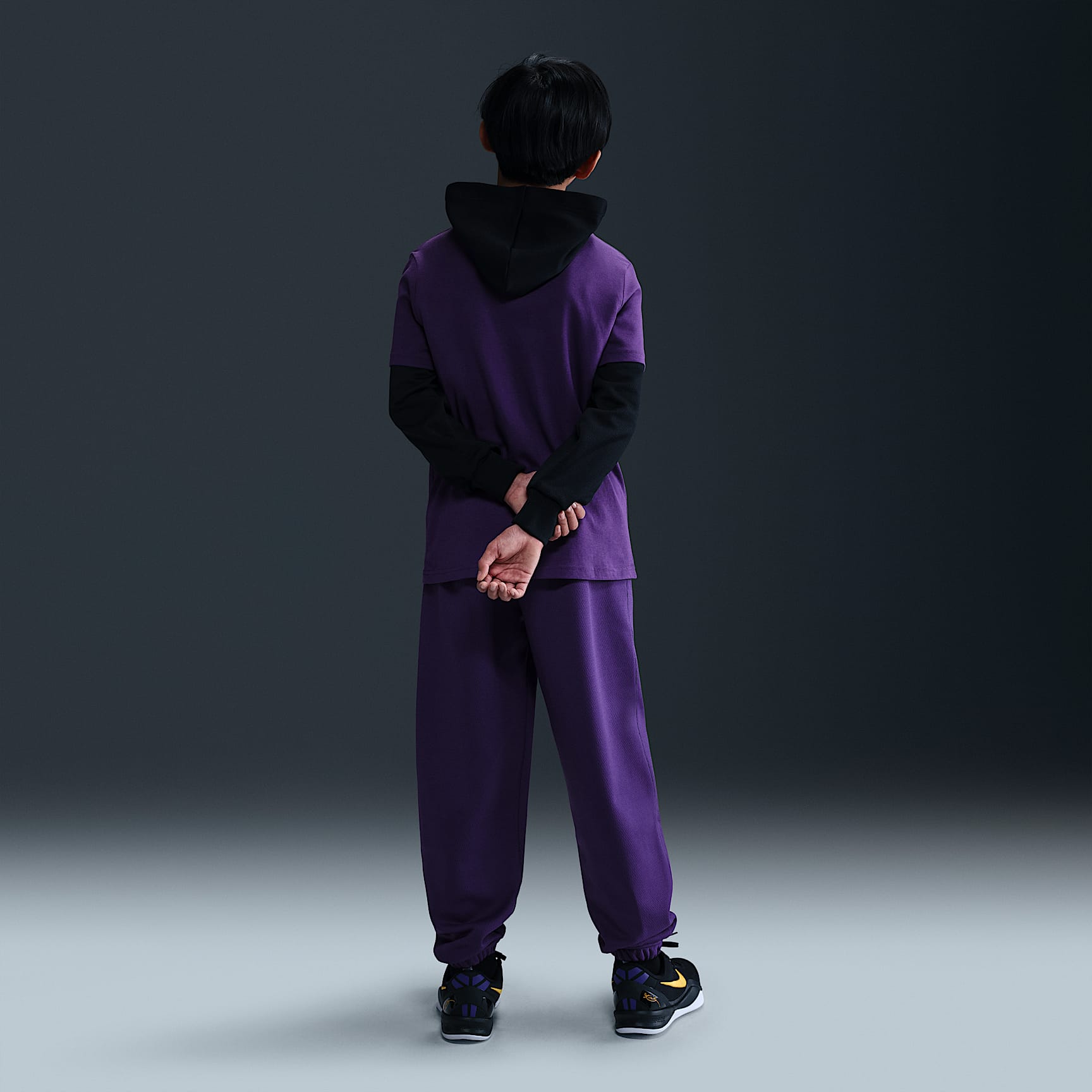 Kobe Big Kids' Therma-FIT Pants