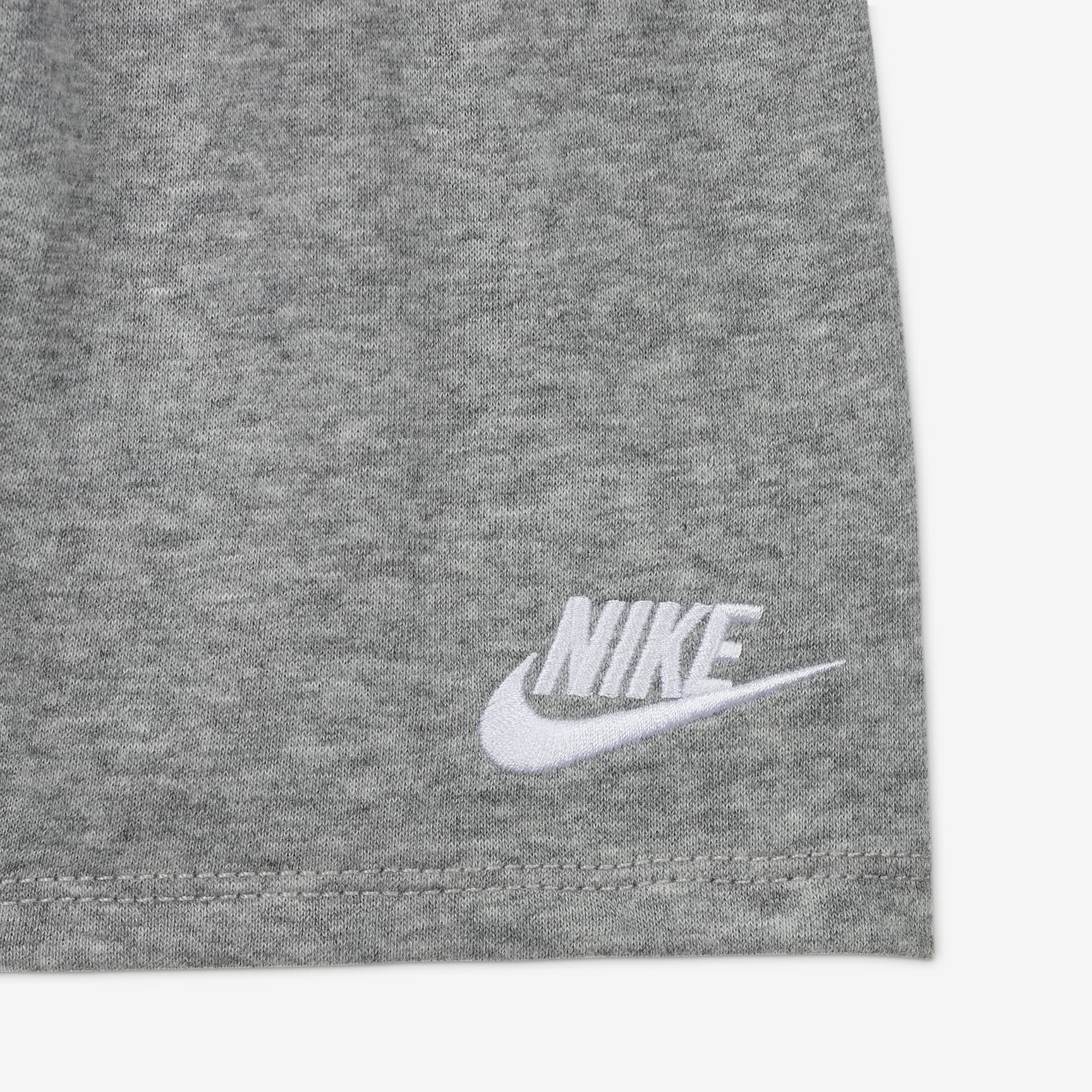 Nike Baby (12-24M) 2-Piece Knit Shorts Set