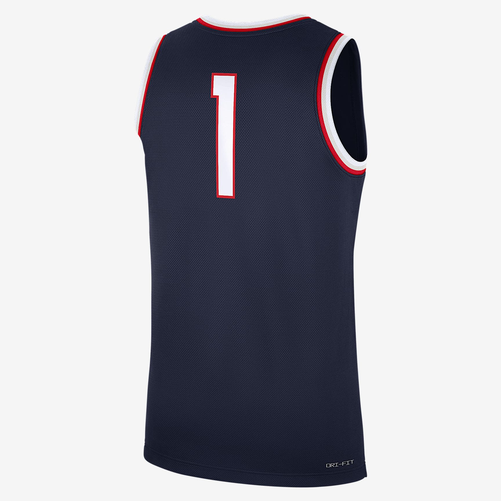 Arizona Wildcats Replica Men's Nike College Basketball Jersey