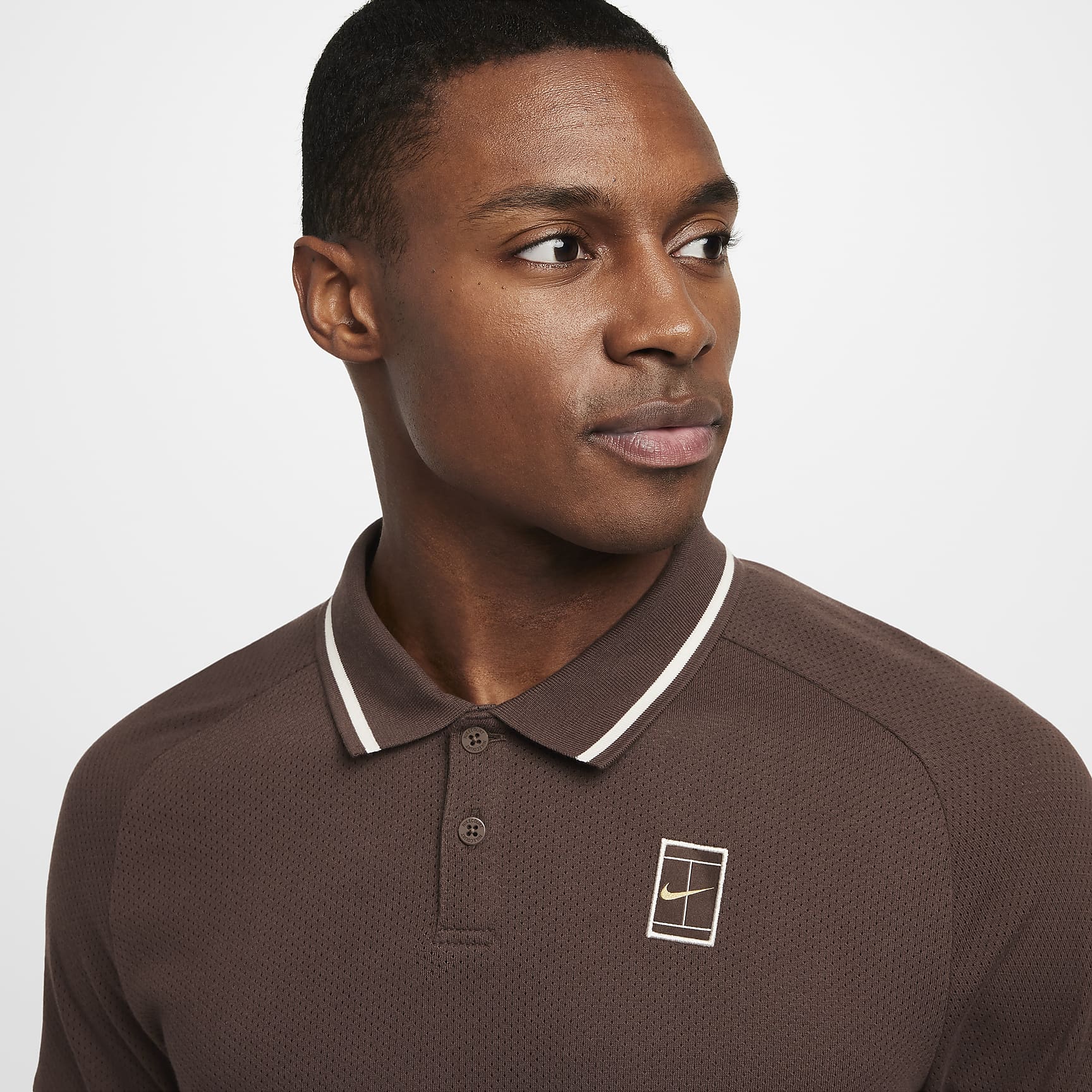 NikeCourt Heritage Men's Tennis Polo