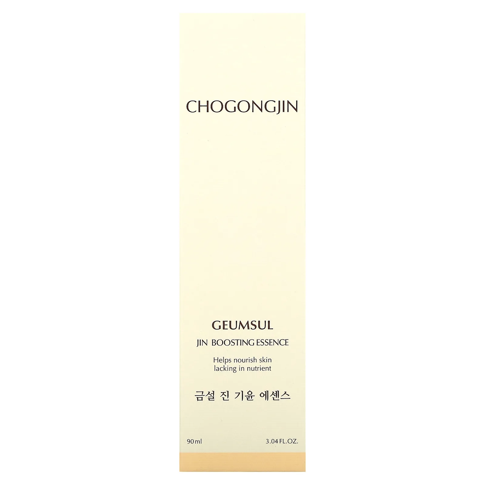 Missha, Chogongjin, бодрящая эссенция кымсульцзин, 90 мл (3,04 жидк. Унции)