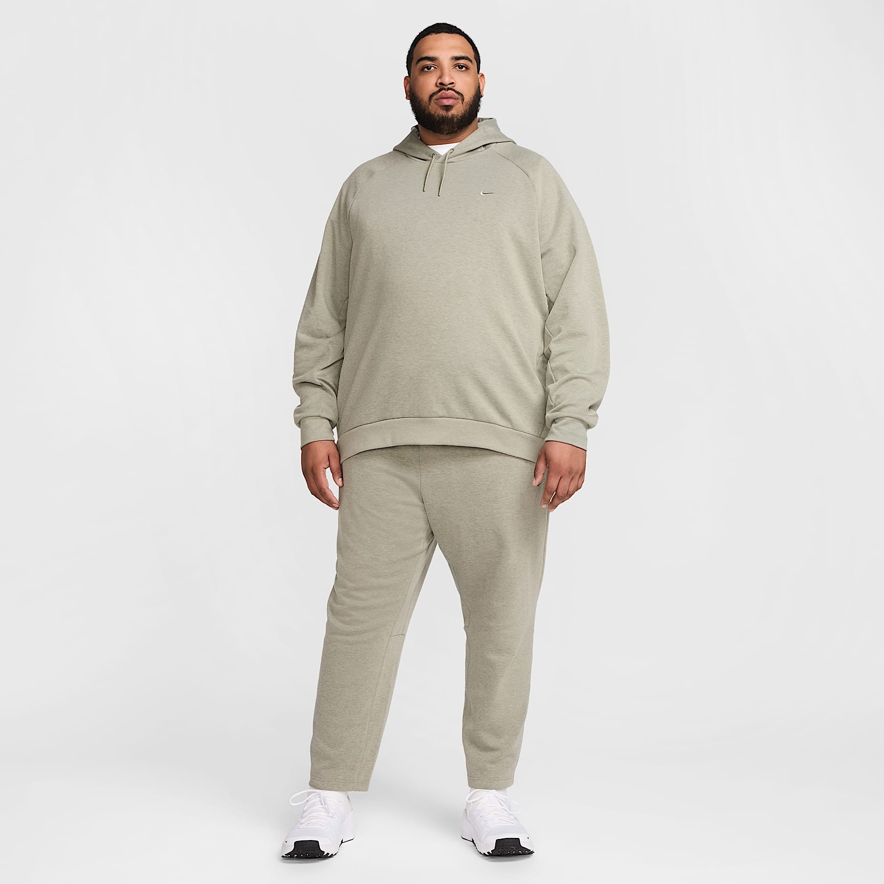 Nike Primary Fleece Men's Dri-FIT UV Tapered Performance Pants