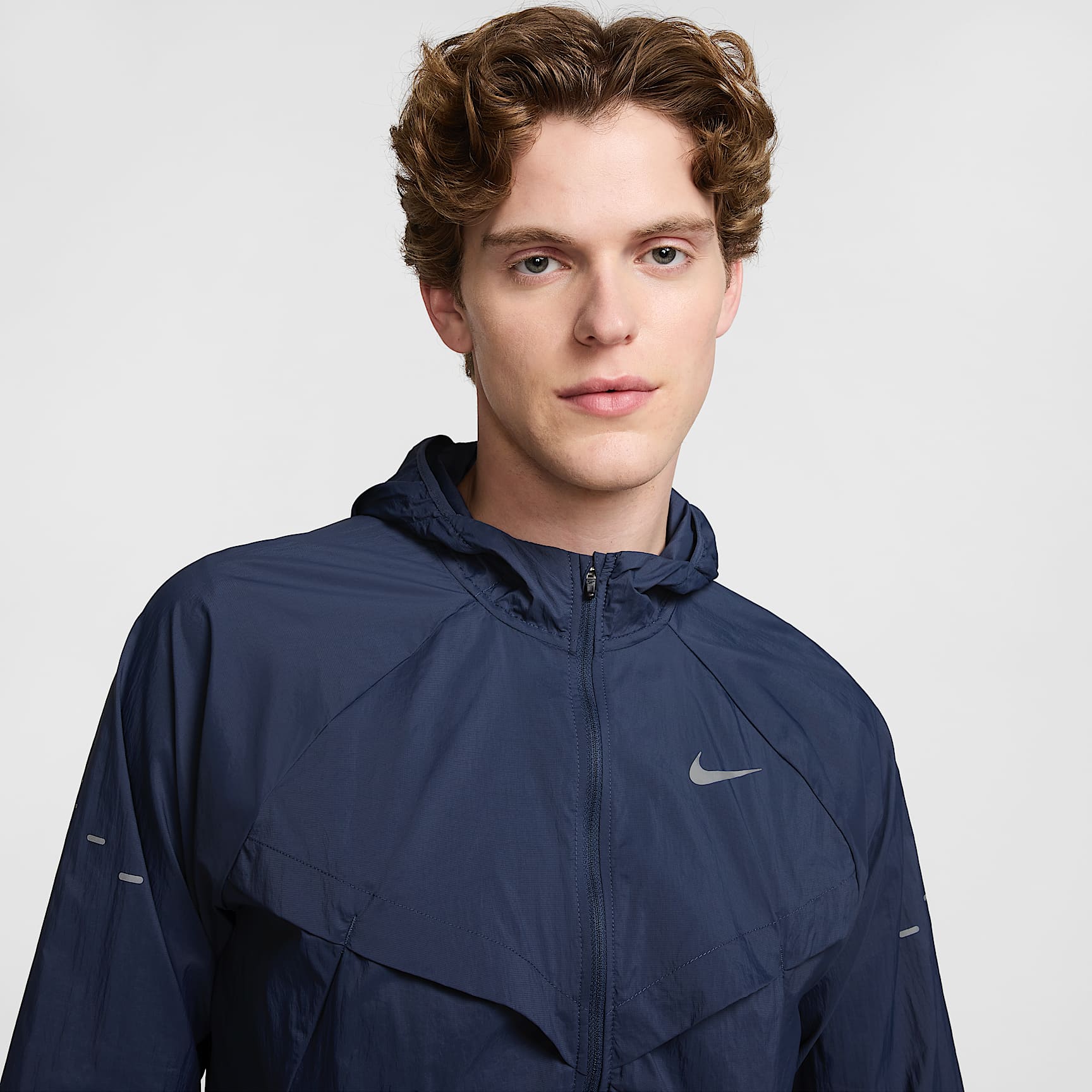 Nike Stride Men's Repel UV Running Jacket