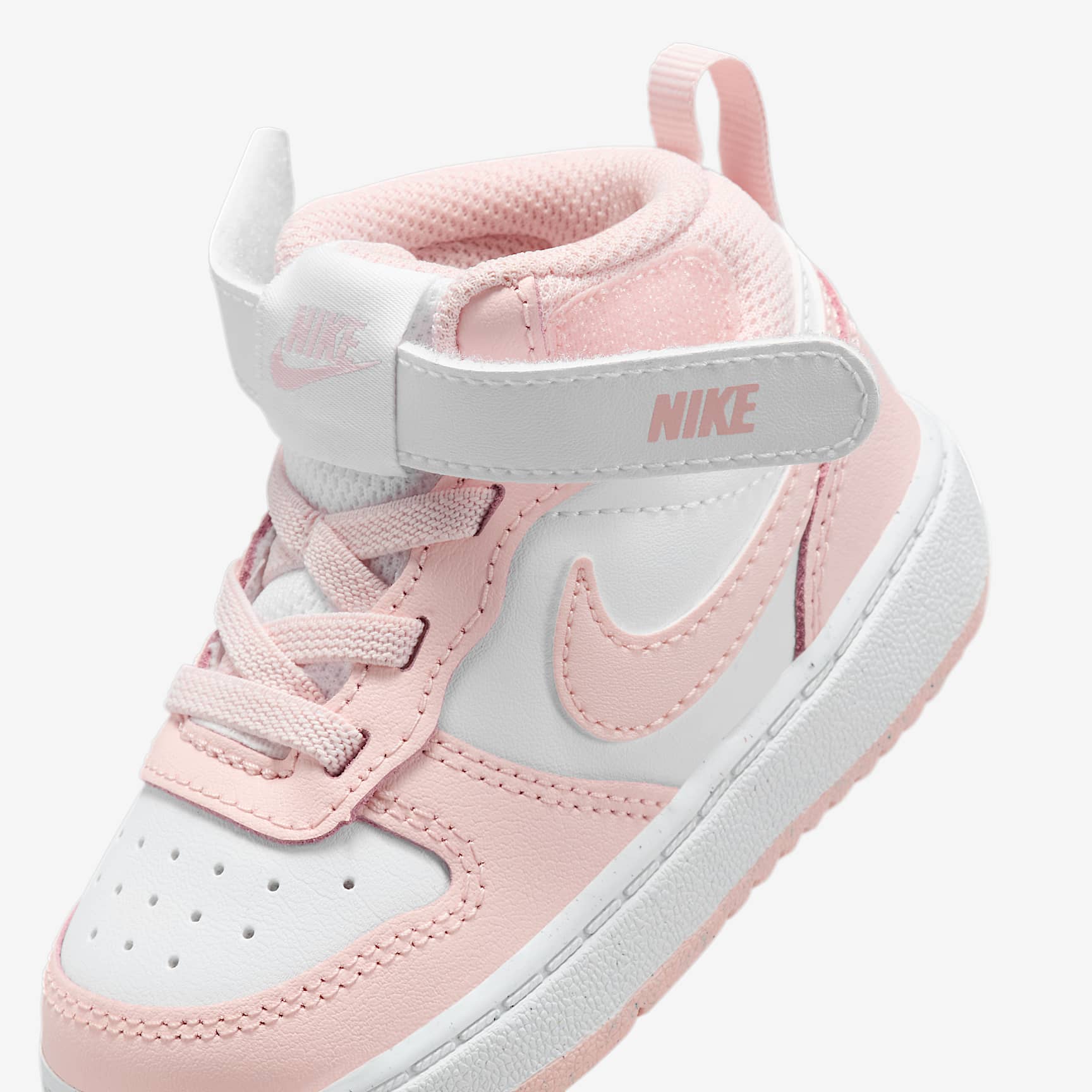 Nike Court Borough Mid 2 Baby/Toddler Shoes