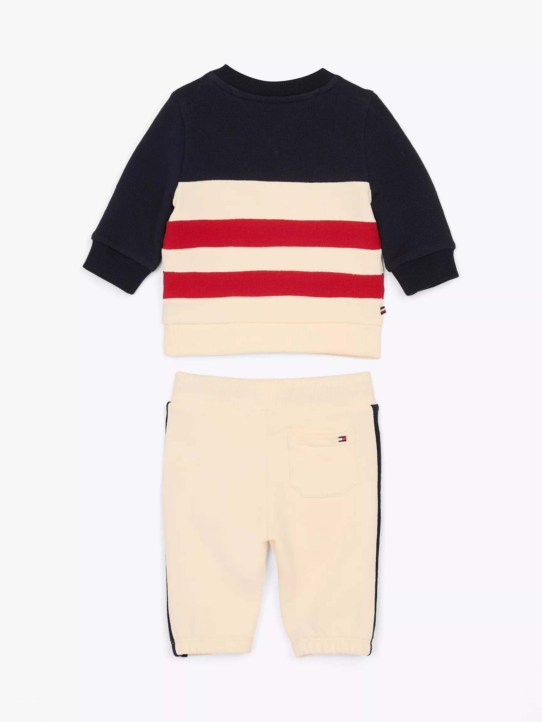 Детский спортивный костюм Tommy Hilfiger, Детский спортивный костюм в стиле colorblock