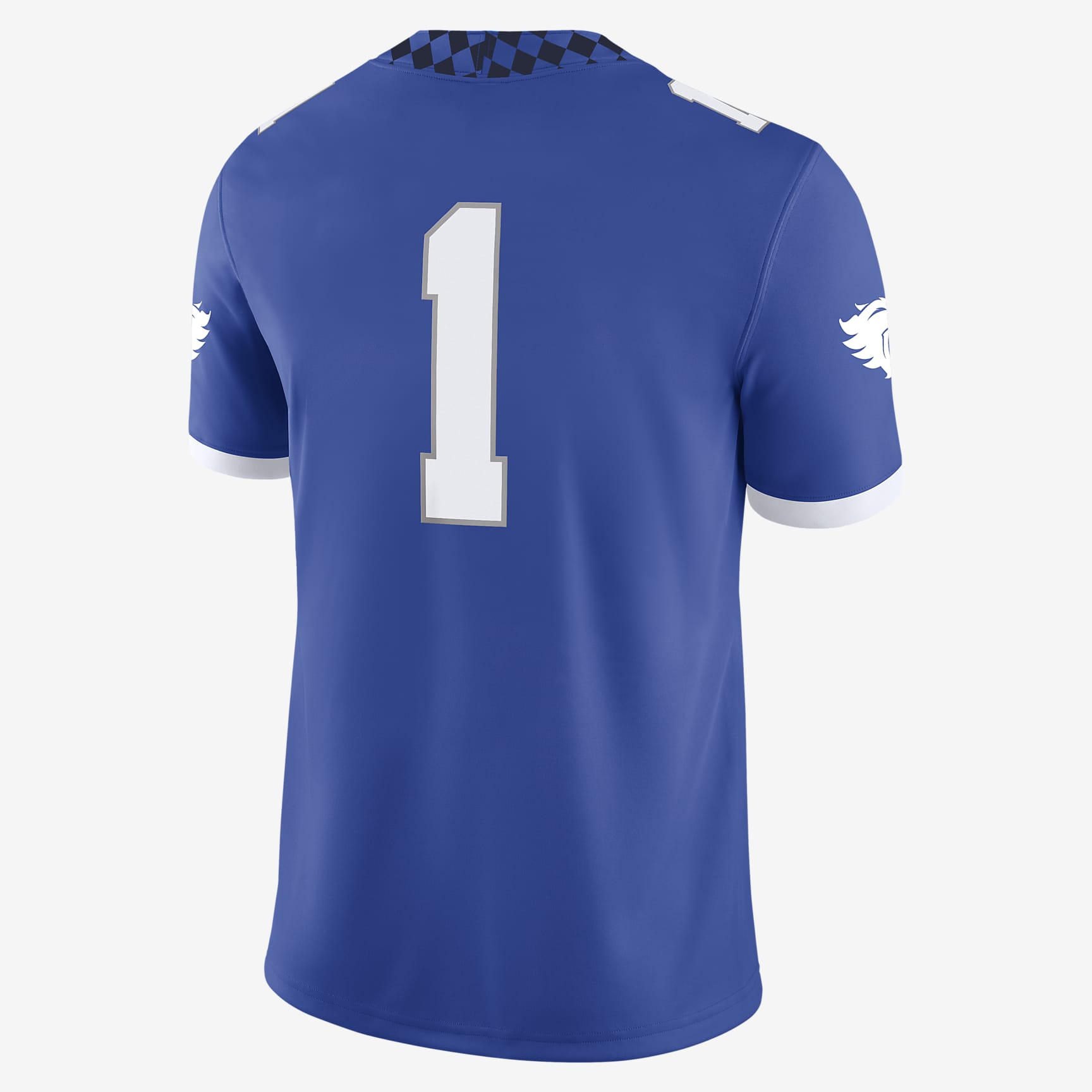 Kentucky Wildcats Men's Nike Dri-FIT College Game Jersey