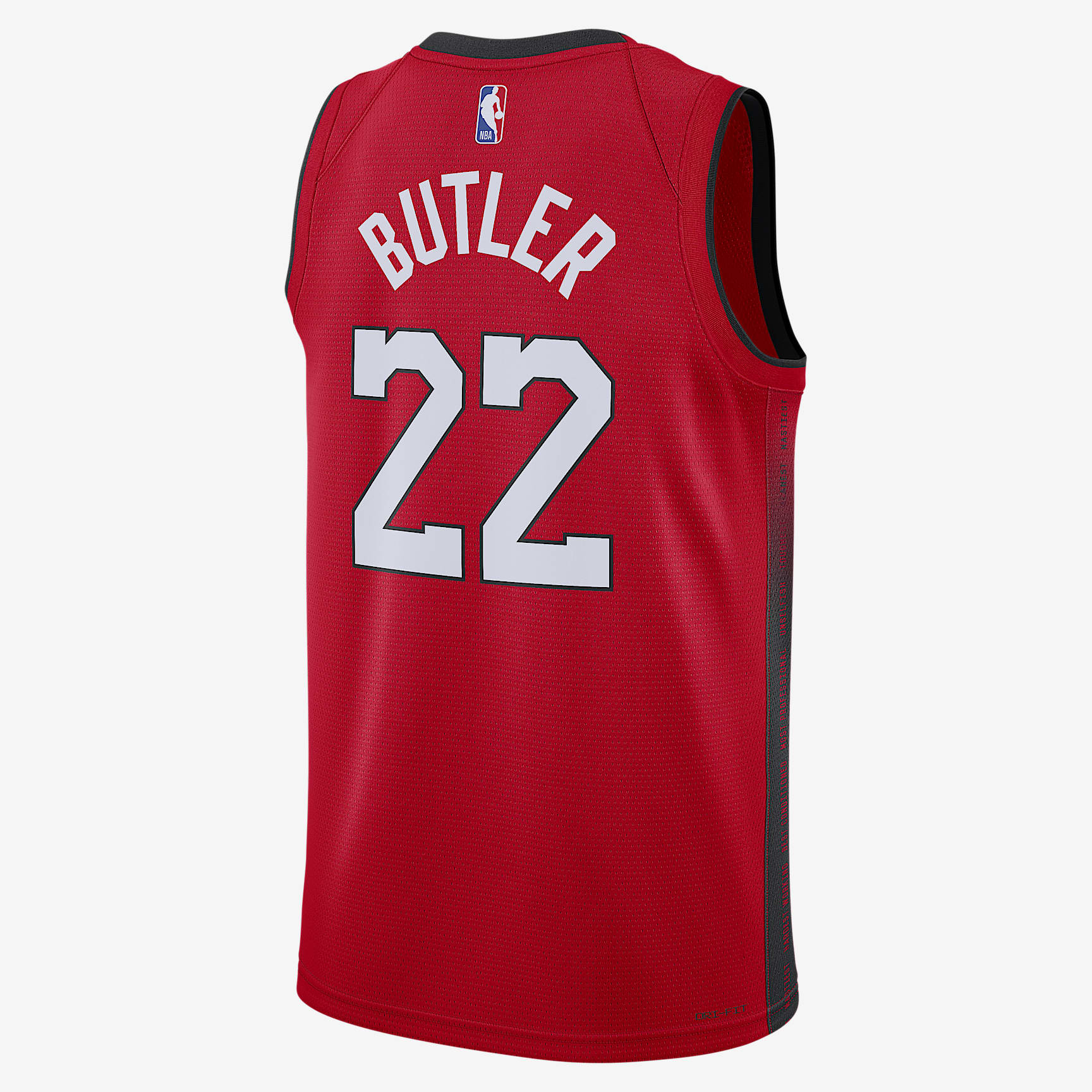 Jimmy Butler Miami Heat 2024/25 City Edition Men's Nike Dri-FIT NBA Swingman Jersey