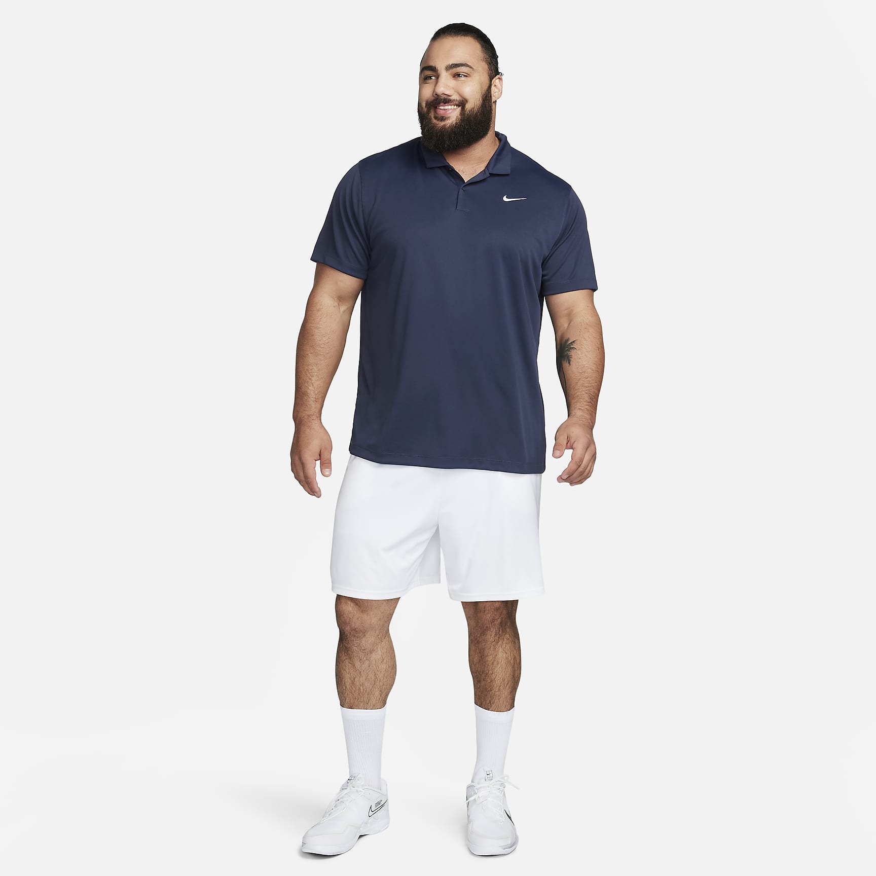 NikeCourt Dri-FIT Men's Tennis Polo