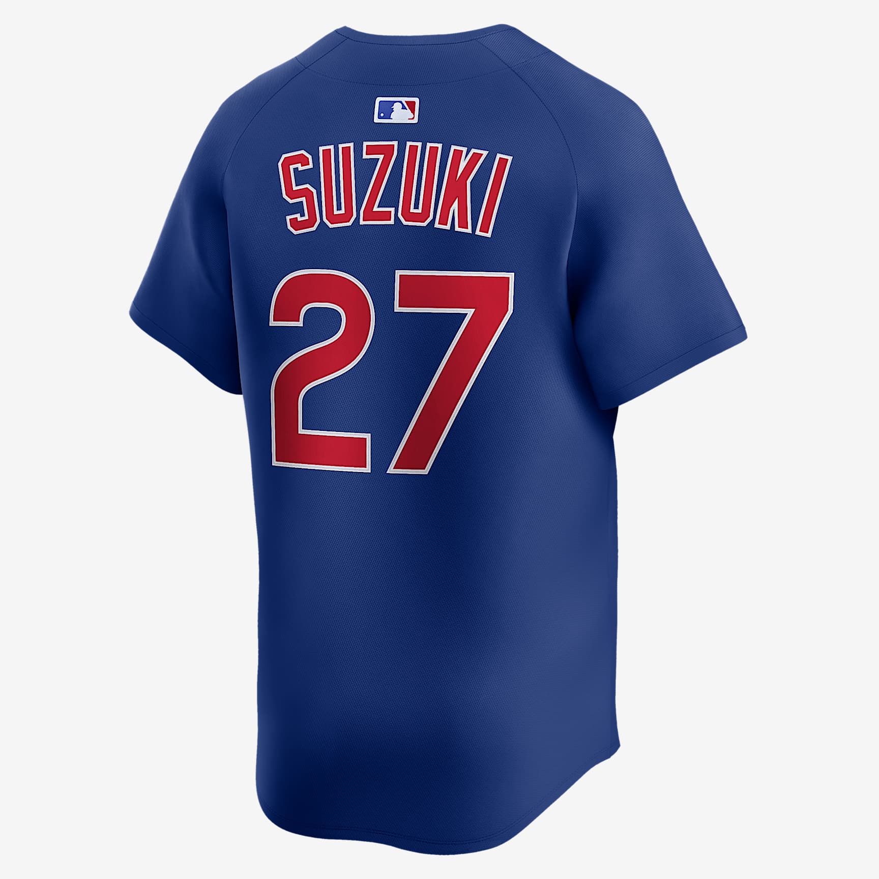 Seiya Suzuki Chicago Cubs Men's Nike Dri-FIT ADV MLB Limited Jersey