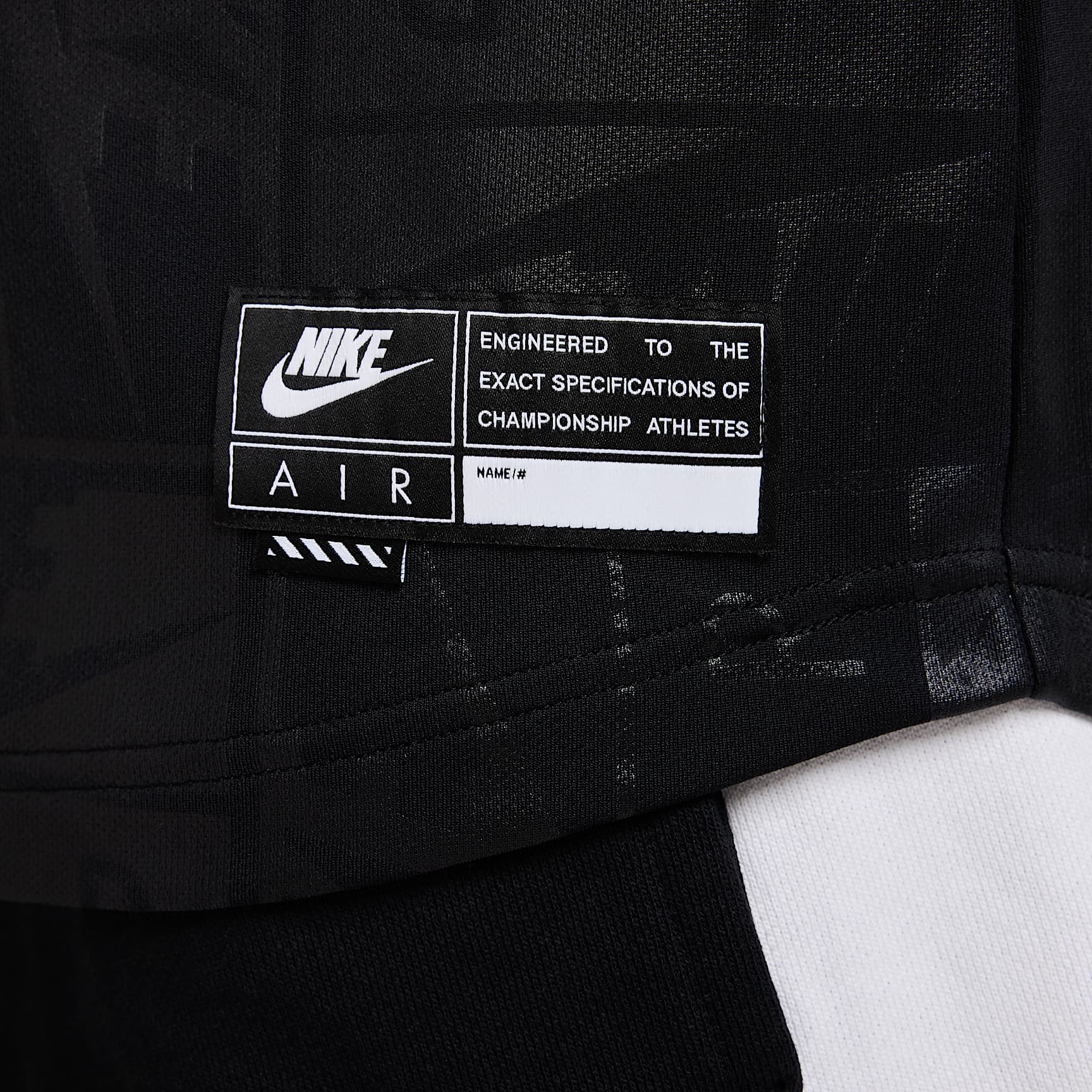 Nike Air Men's Long-Sleeved Jersey