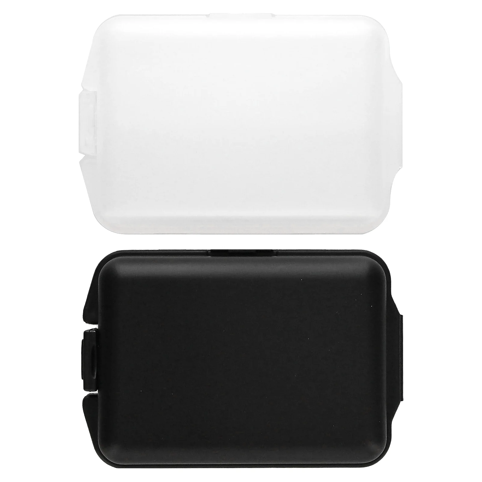 Ezy Dose, дозатор для твердых препаратов, черный и белый, 2 шт.