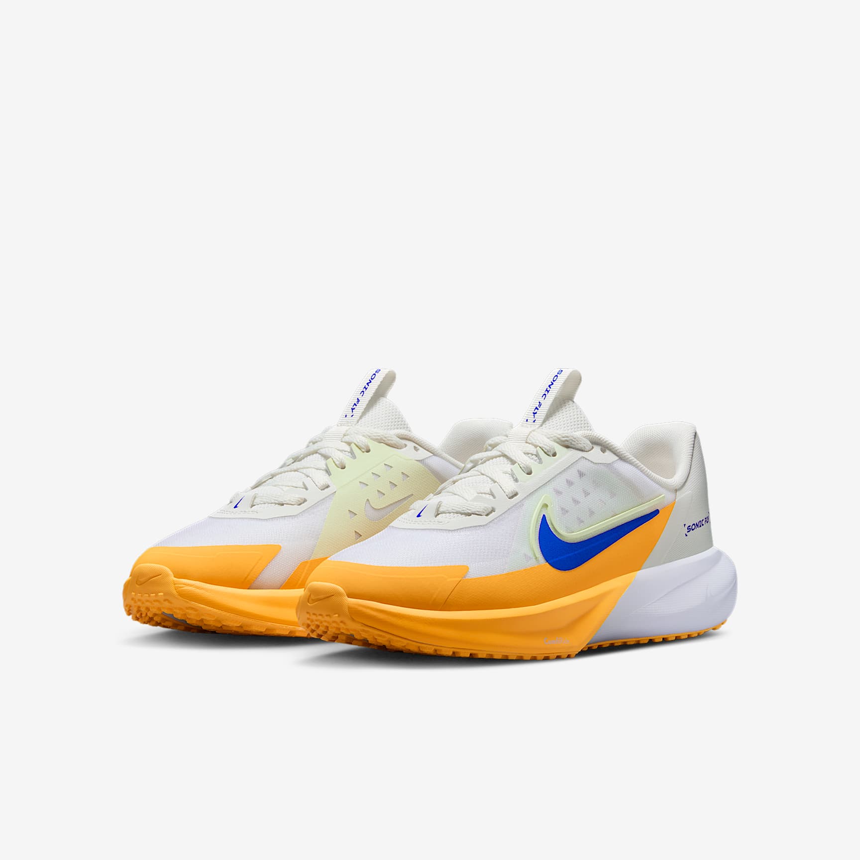 Nike Sonic Fly Big Kids' Running Shoes