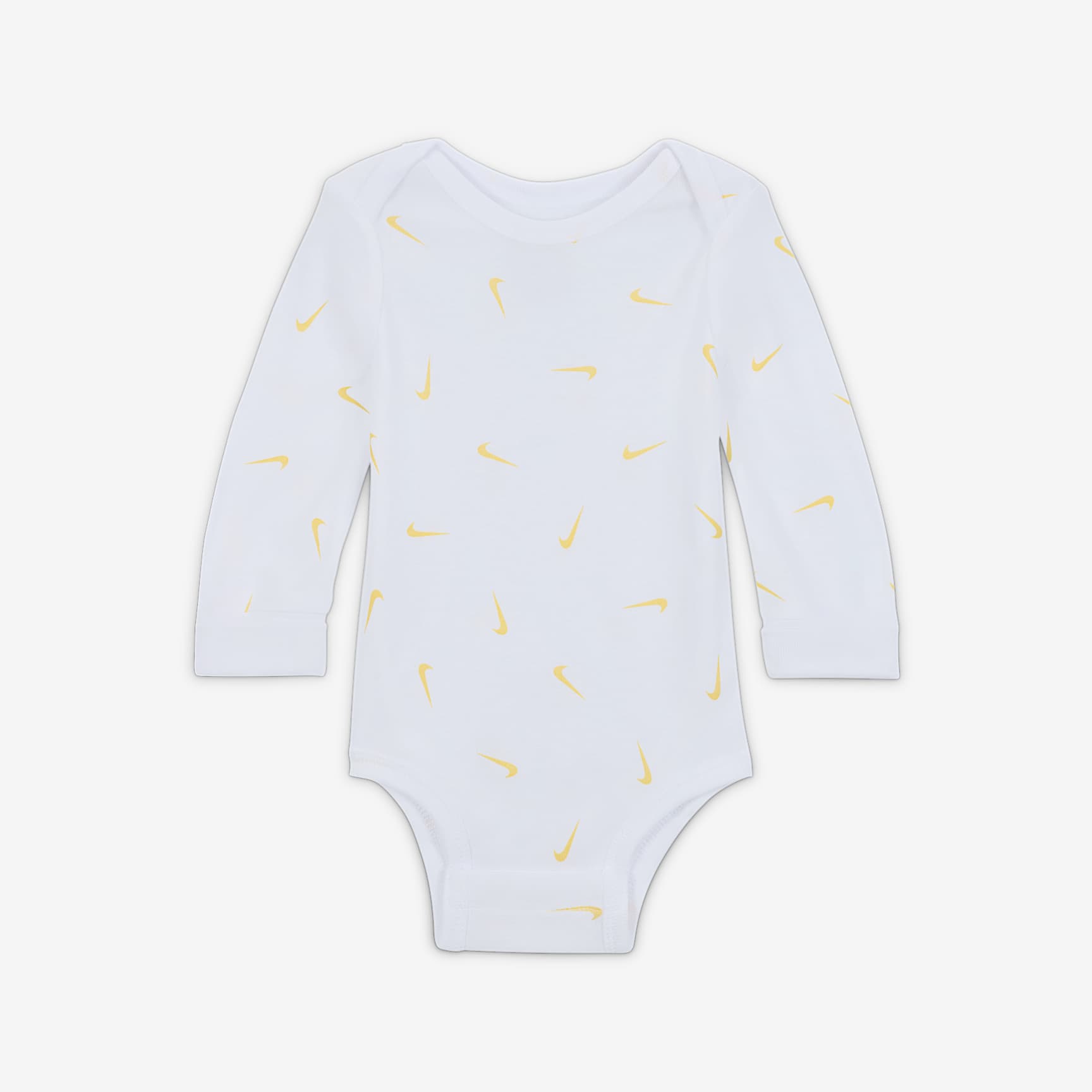 Nike Baby Essentials Baby (0-9M) 3-Piece Bodysuits and Pants Set