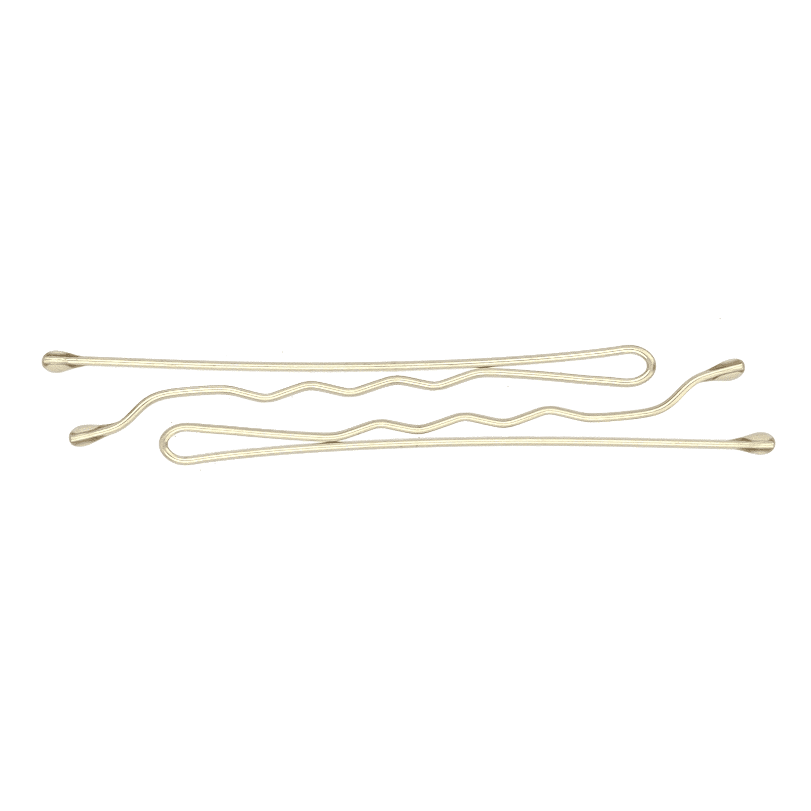 Kitsch, Essential Bobby Pins, блондинка, 45 шт.