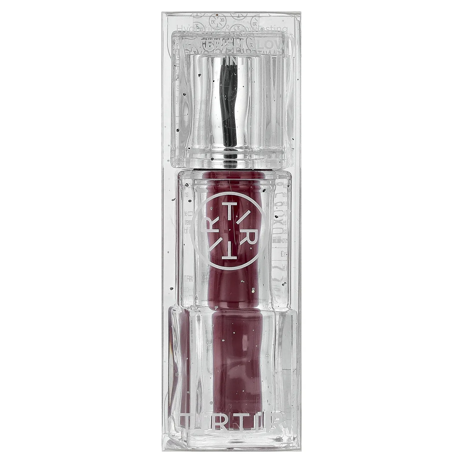 TIRTIR, Waterism Glow, краситель для сияния кожи, оттенок 01 розово-лиловый, 4 г (0,14 унции)