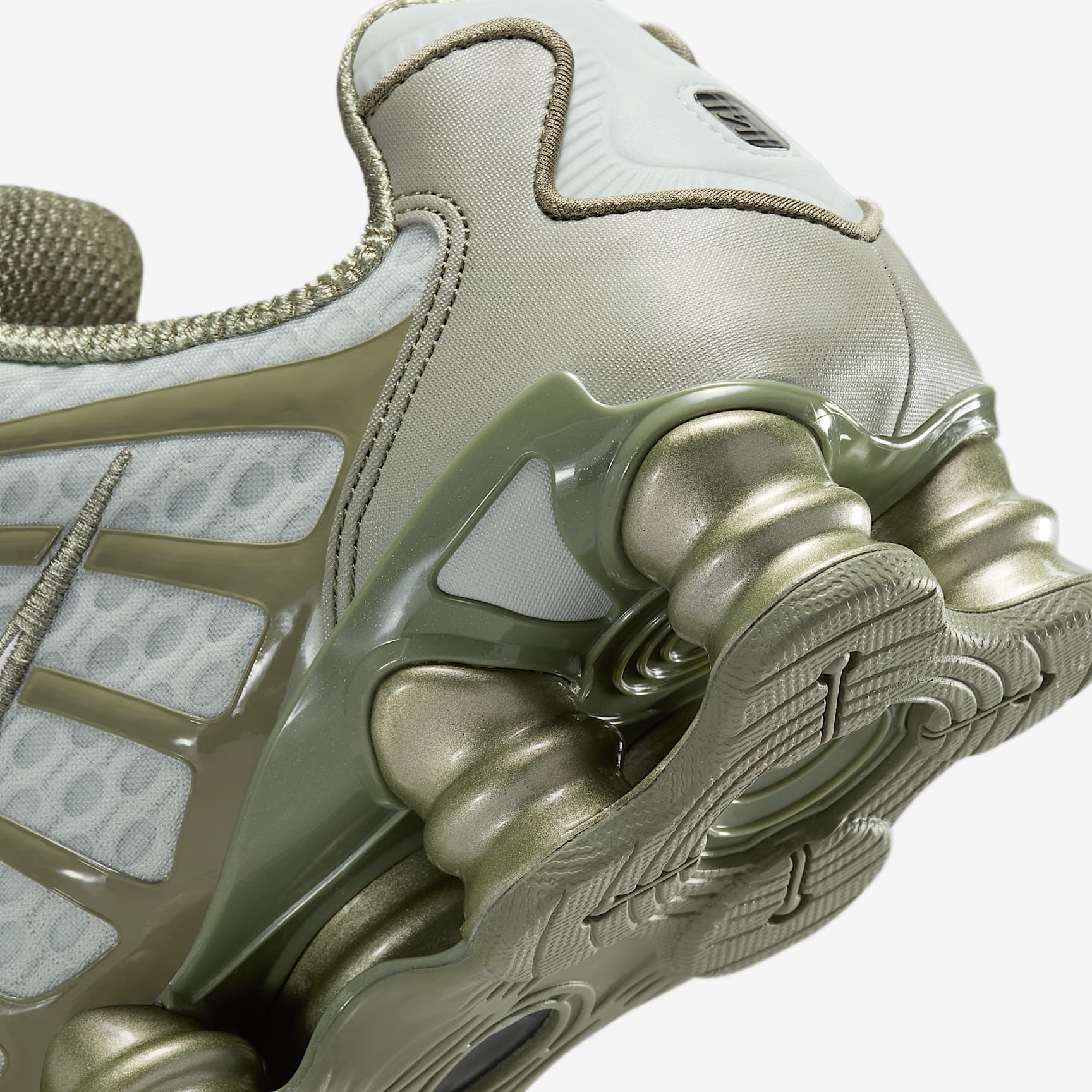 Nike Shox TL Women's Shoes