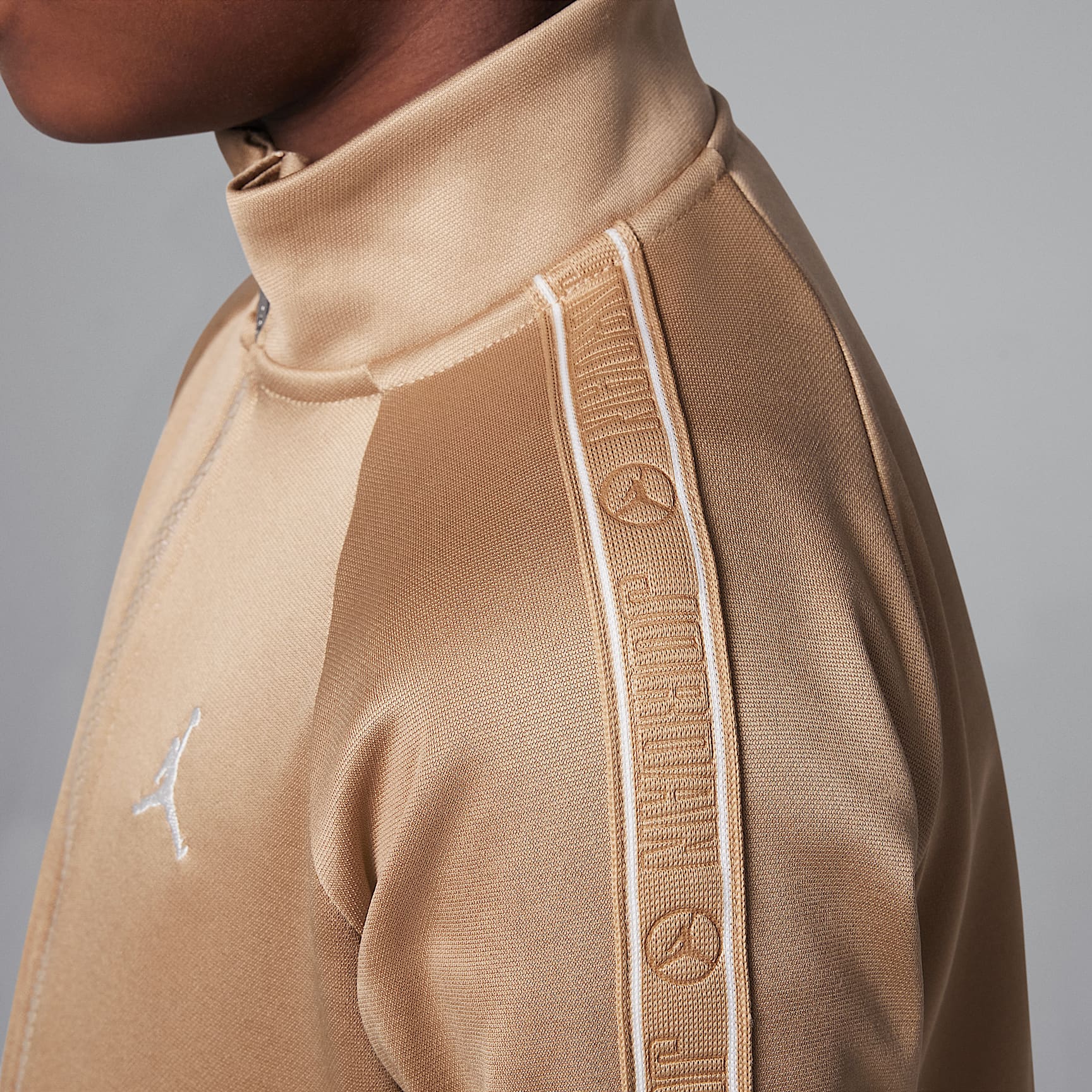 Jordan Little Kids' Dri-FIT Colorblocked Tricot Taping Set