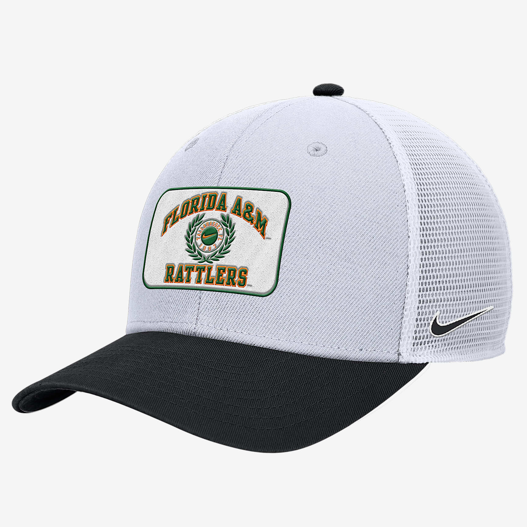 FAMU Rise Nike College Trucker Cap
