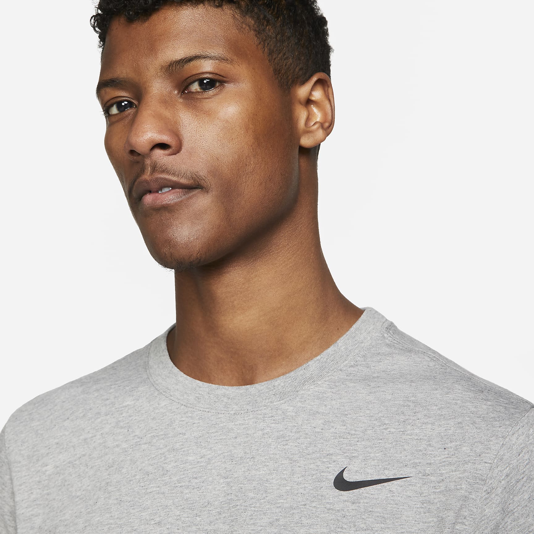 Nike Dri-FIT Men's Fitness T-Shirt