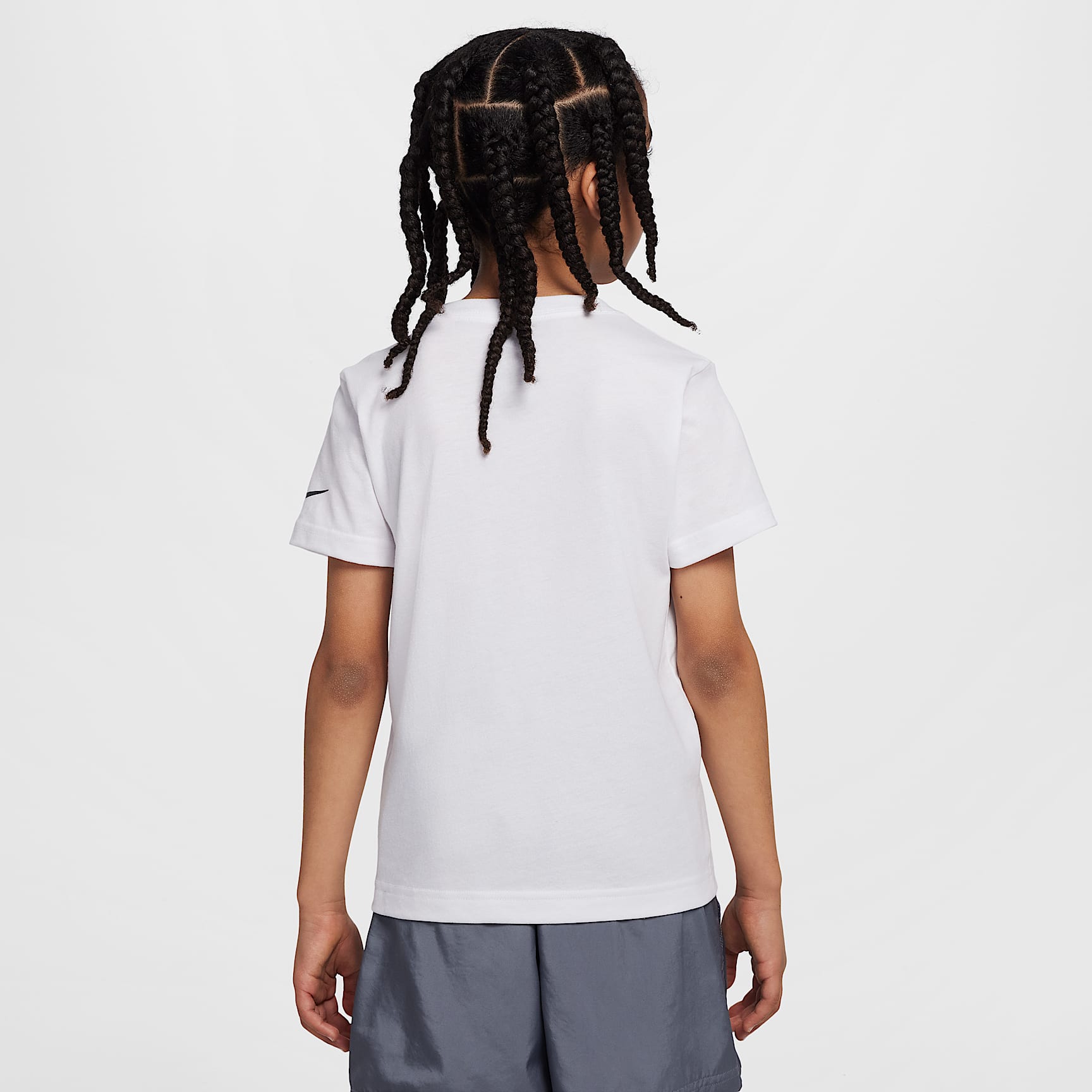 Nike Sportswear Little Kids' Sportswear Swoosh T-Shirt