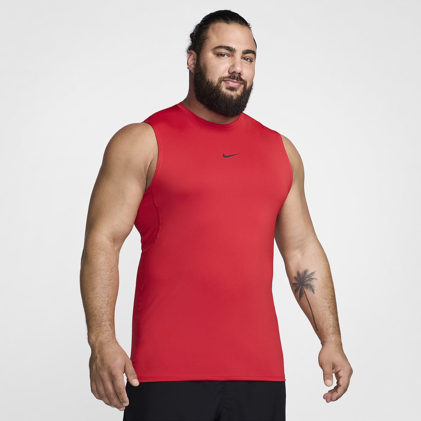 Nike Pro Men's Dri-FIT Slim Sleeveless Top