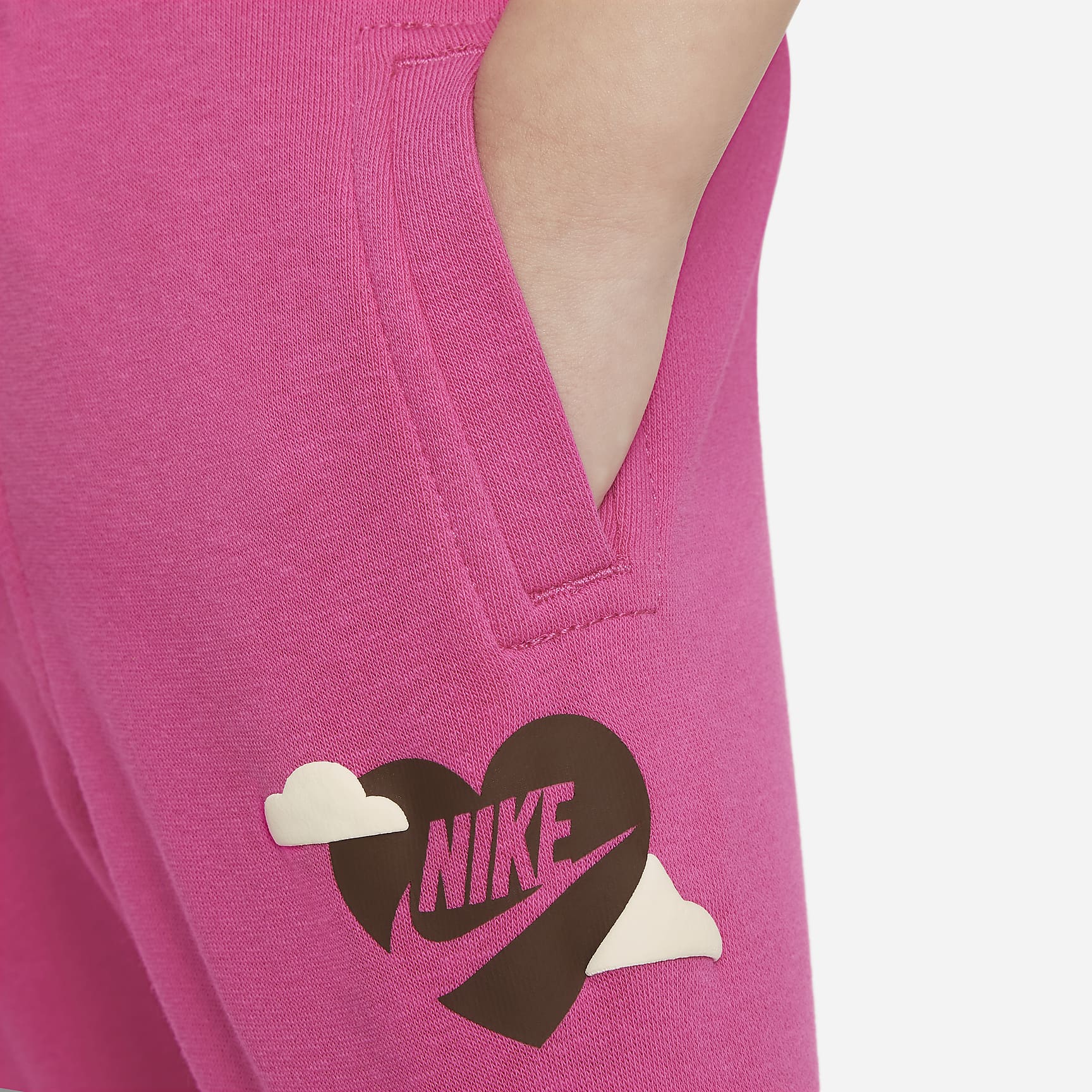 Nike Sweet Swoosh Toddler Joggers